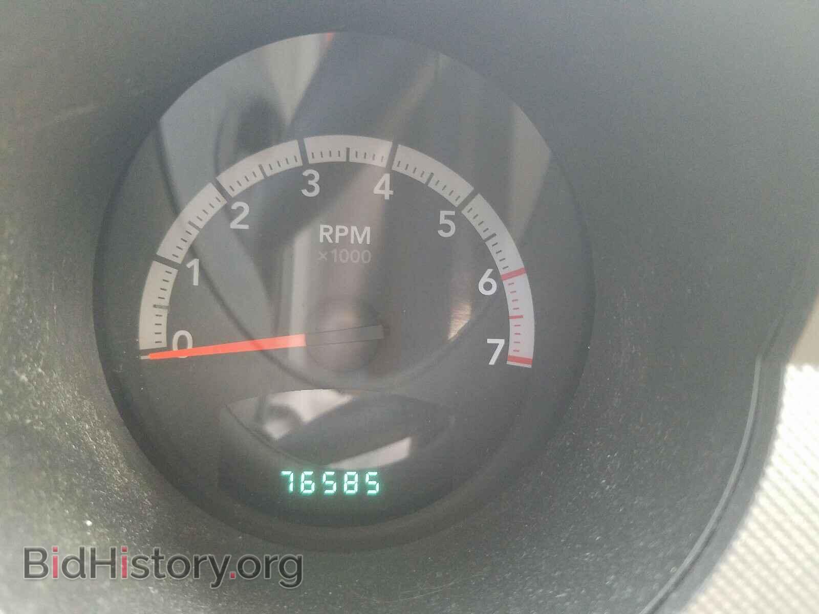 2010 DODGE NITRO - VIN: 1D4PT2GK5AW106681 - Фото 8