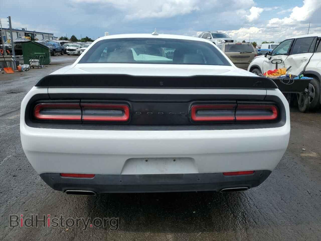 2021 DODGE CHALLENGER - VIN: 2C3CDZKGXMH579052 - Photo 6