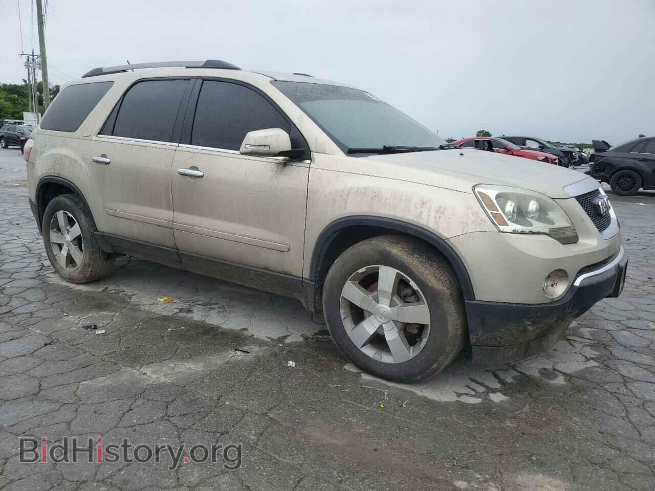 2011 GMC ACADIA - VIN: 1GKKVRED8BJ126876 - Фото 4