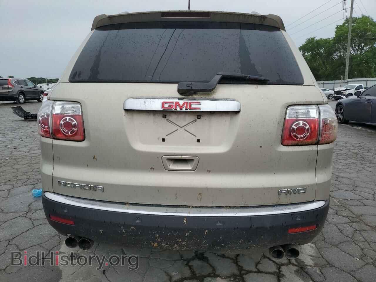 2011 GMC ACADIA - VIN: 1GKKVRED8BJ126876 - Фото 6