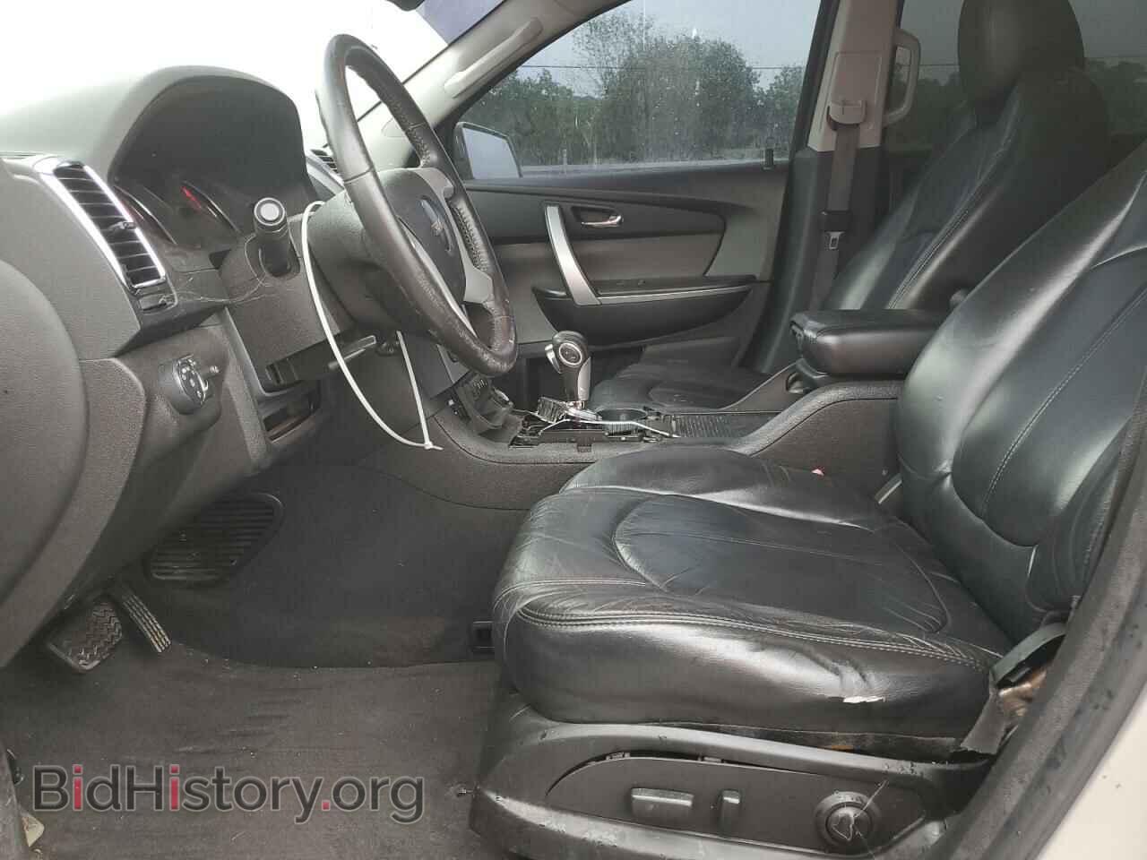 2011 GMC ACADIA - VIN: 1GKKVRED8BJ126876 - Фото 7
