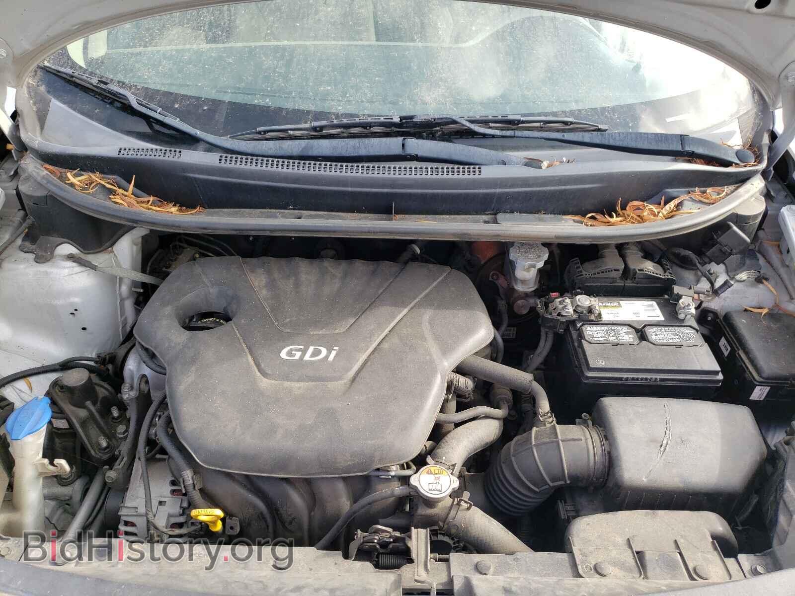 2013 KIA RIO - VIN: KNADN4A30D6207748 - Фото 7