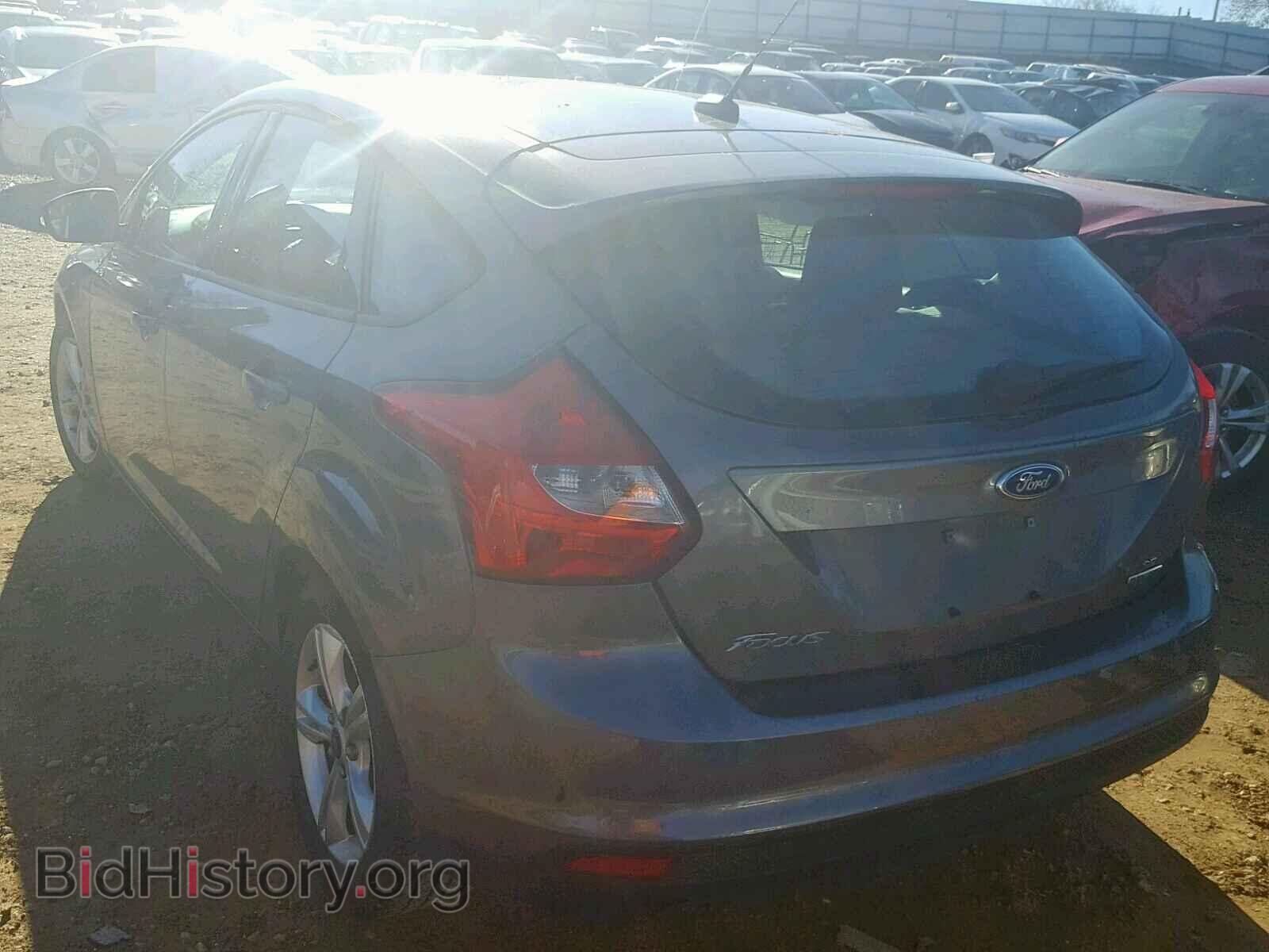 2013 FORD FOCUS - VIN: 1FADP3K22DL106957 - Фото 3