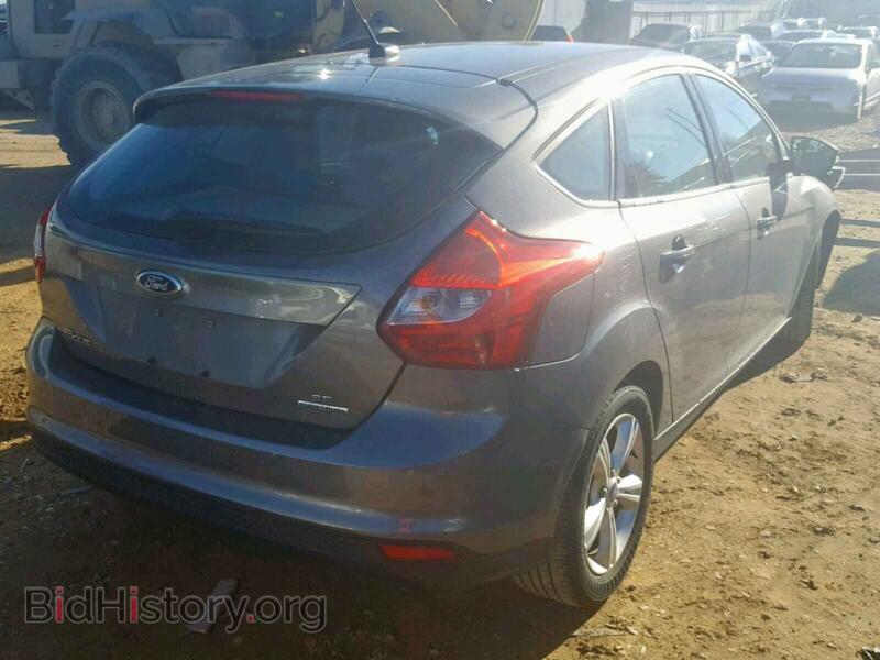 2013 Ford FOCUS (VIN 1FADP3K22DL106957) — photo 4 of 10