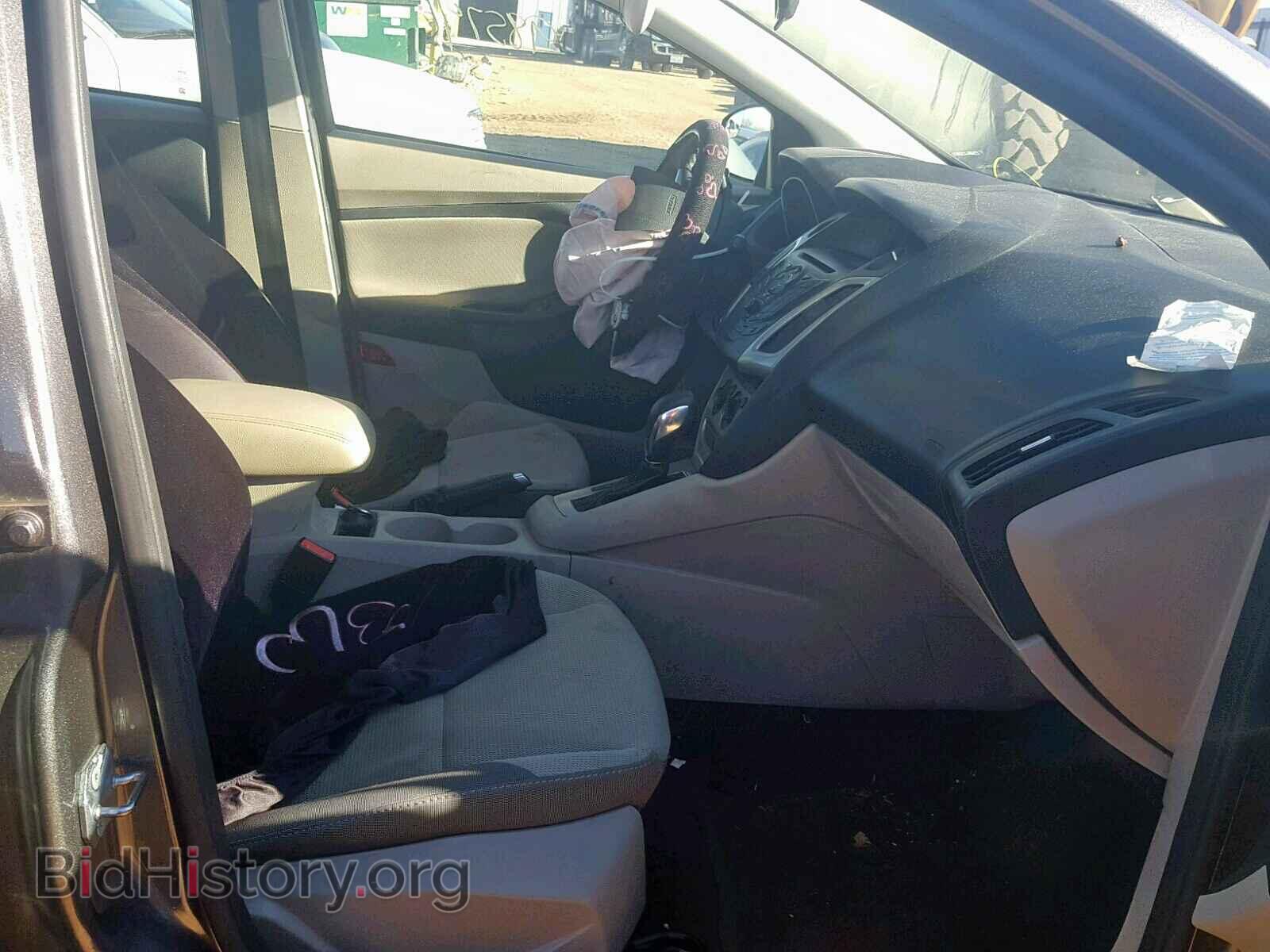 2013 FORD FOCUS - VIN: 1FADP3K22DL106957 - Фото 5