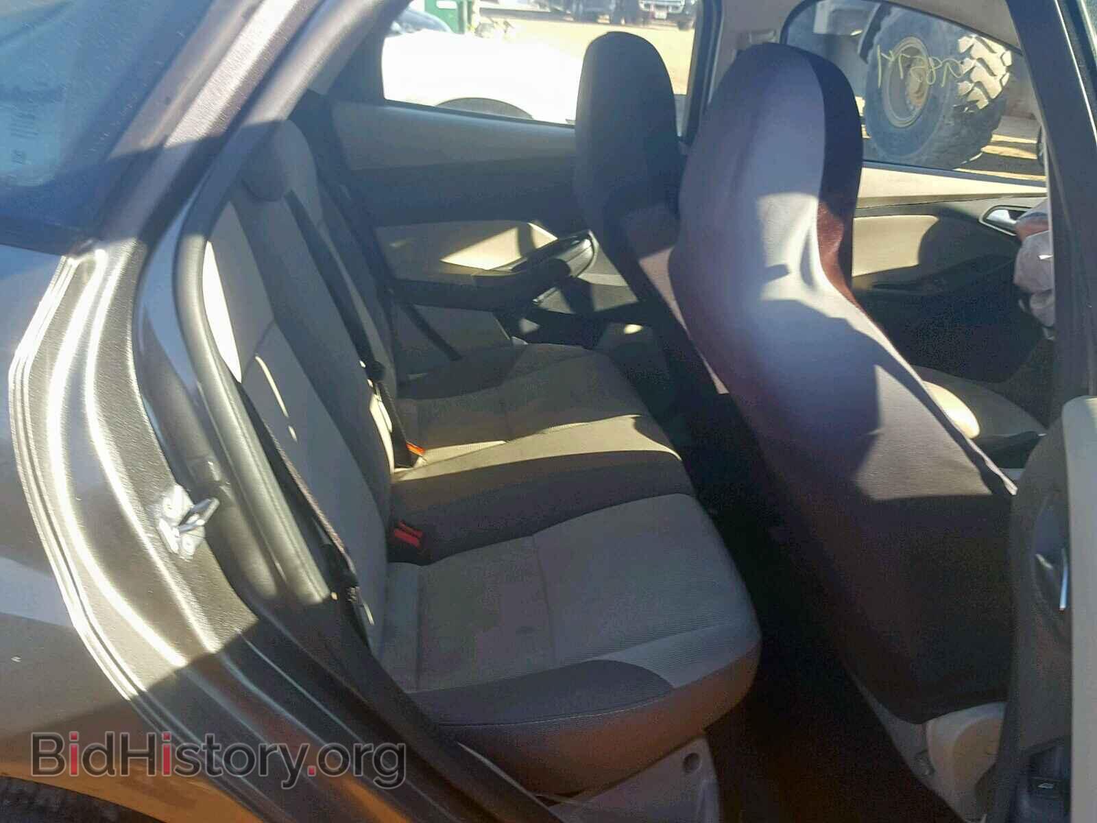 2013 FORD FOCUS - VIN: 1FADP3K22DL106957 - Фото 6