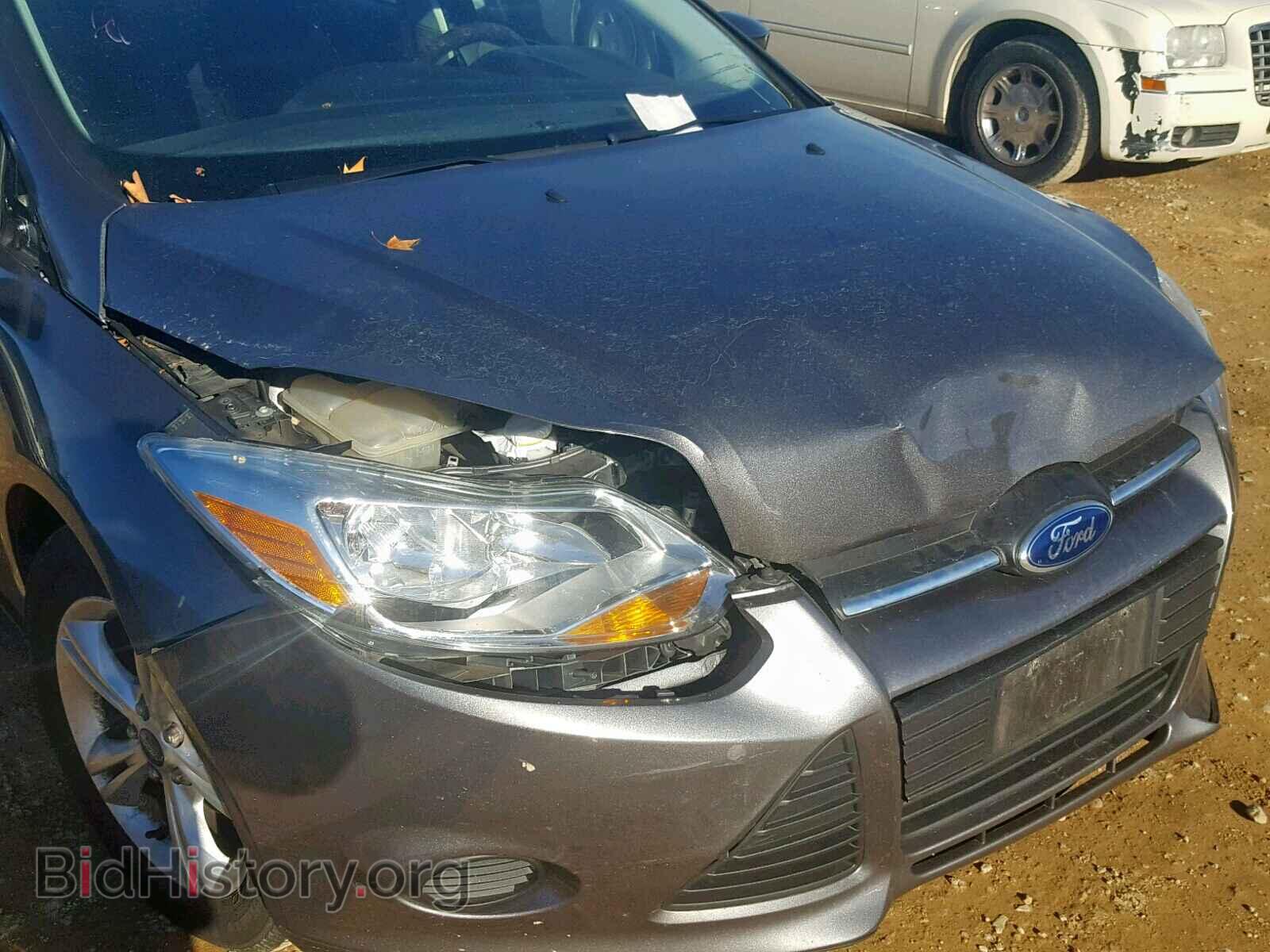 2013 FORD FOCUS - VIN: 1FADP3K22DL106957 - Фото 9