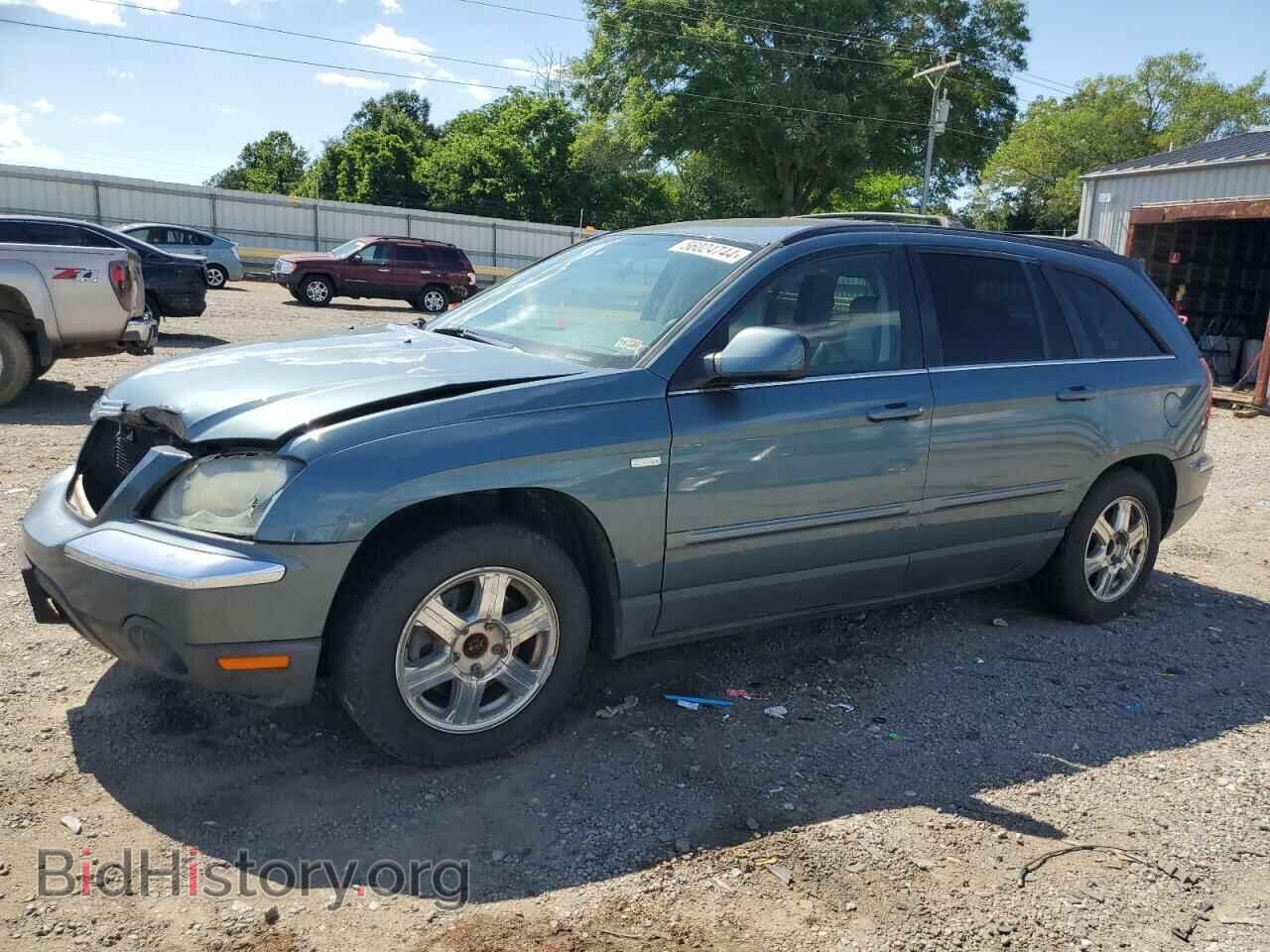 Photo 2A8GM68496R715184 - CHRYSLER PACIFICA 2006