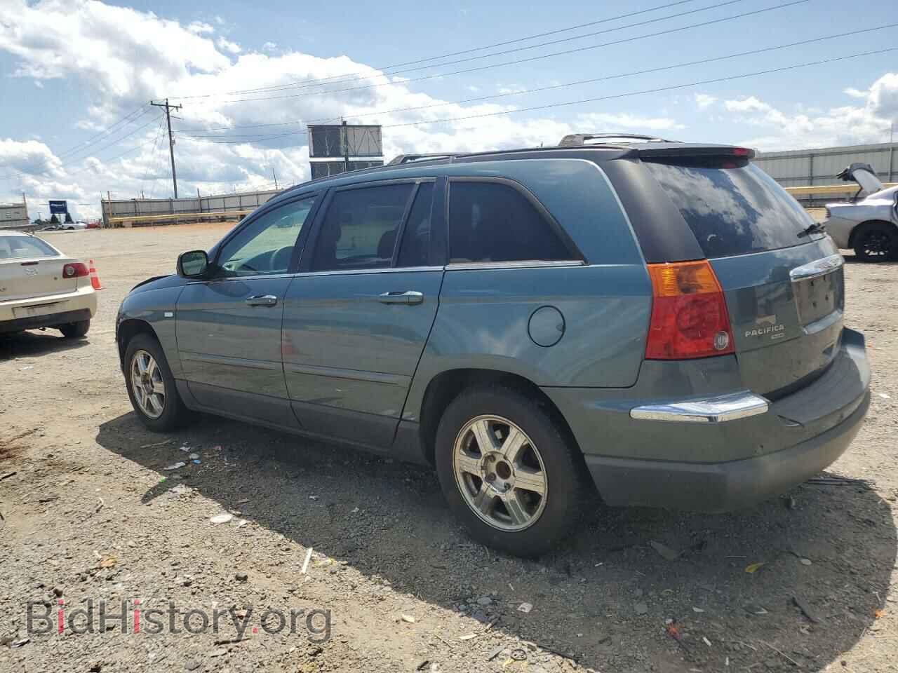 2006 CHRYSLER PACIFICA - VIN: 2A8GM68496R715184 - Фото 2