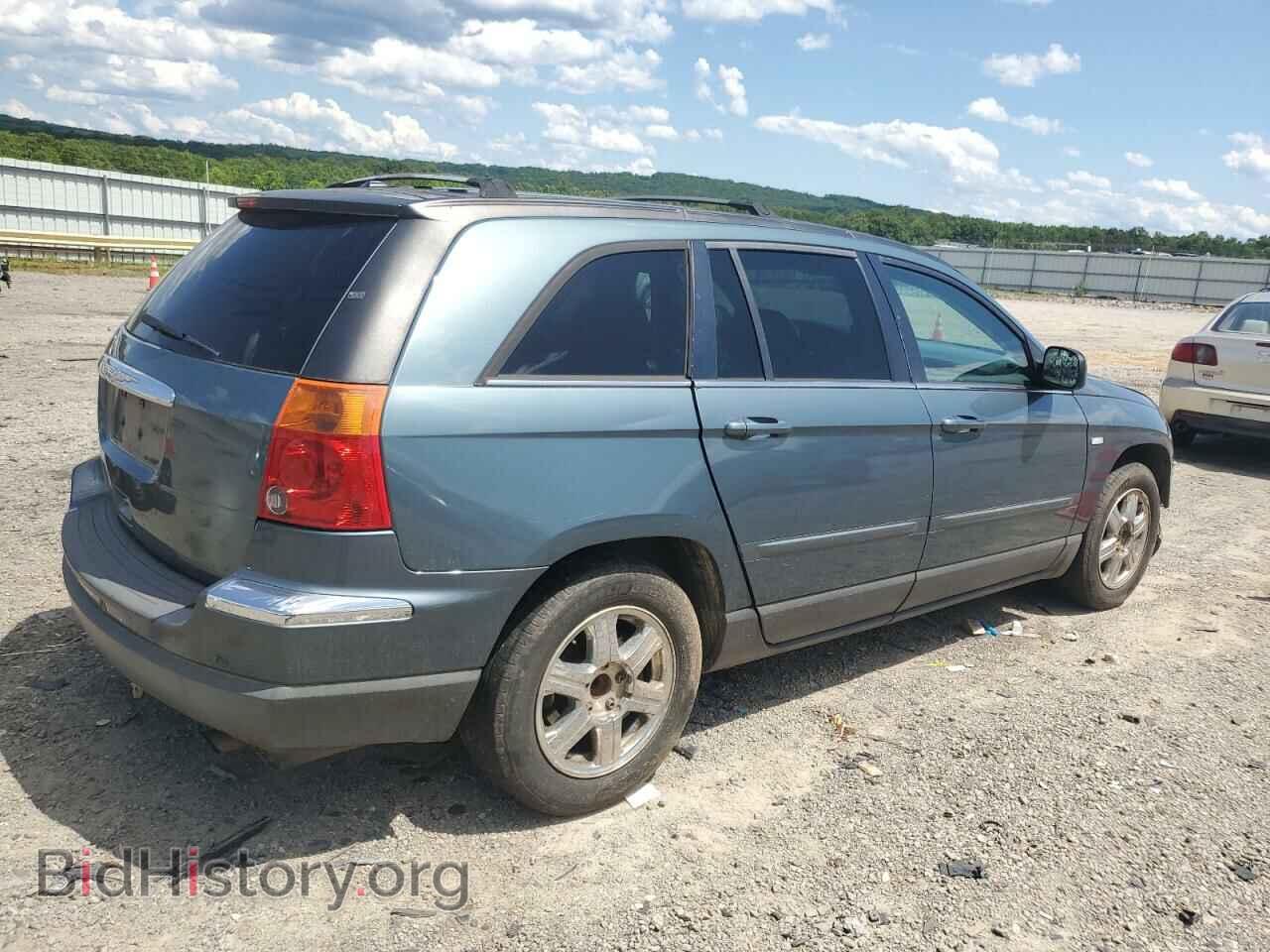 2006 CHRYSLER PACIFICA - VIN: 2A8GM68496R715184 - Фото 3