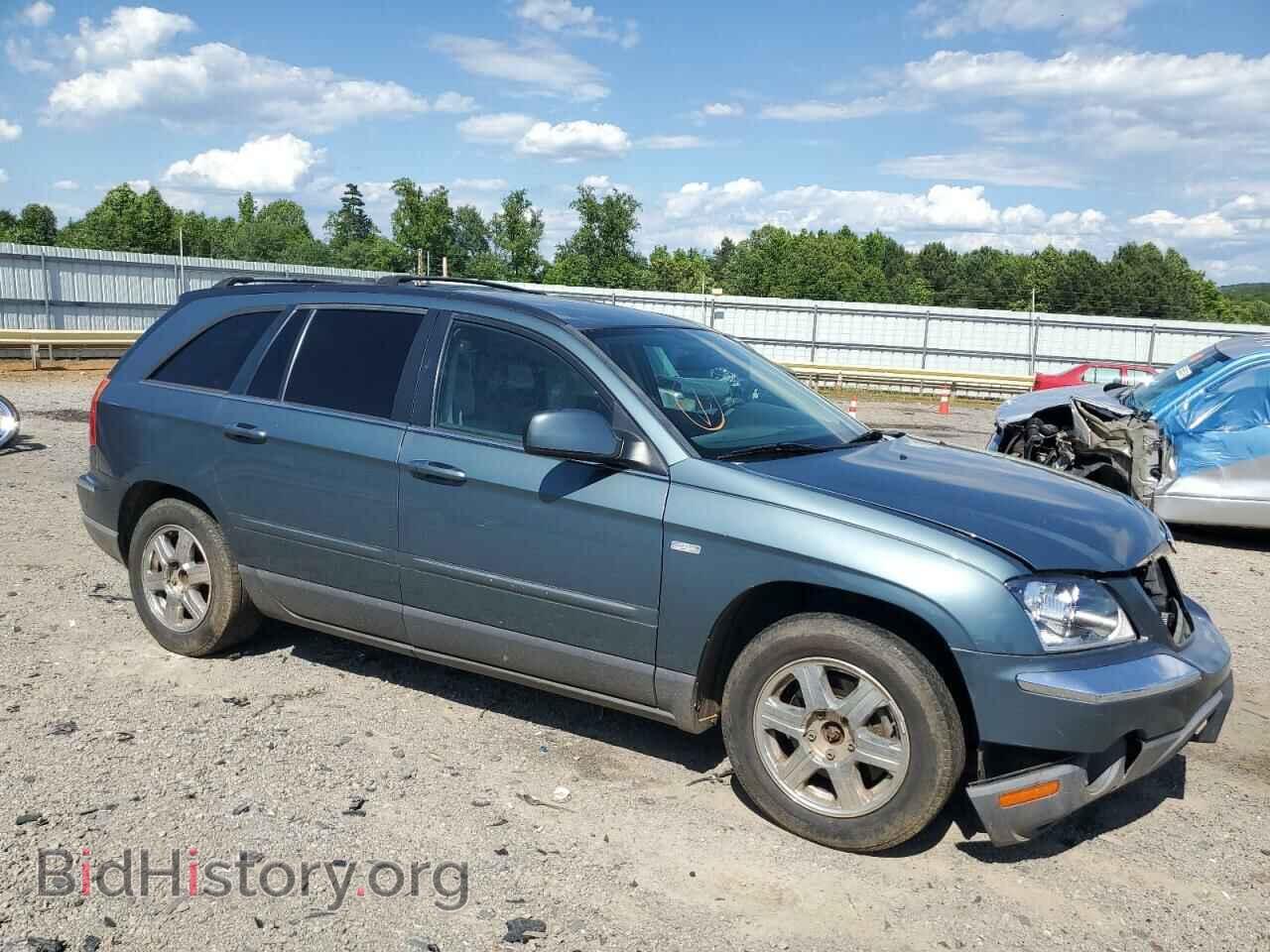 2006 CHRYSLER PACIFICA - VIN: 2A8GM68496R715184 - Фото 4