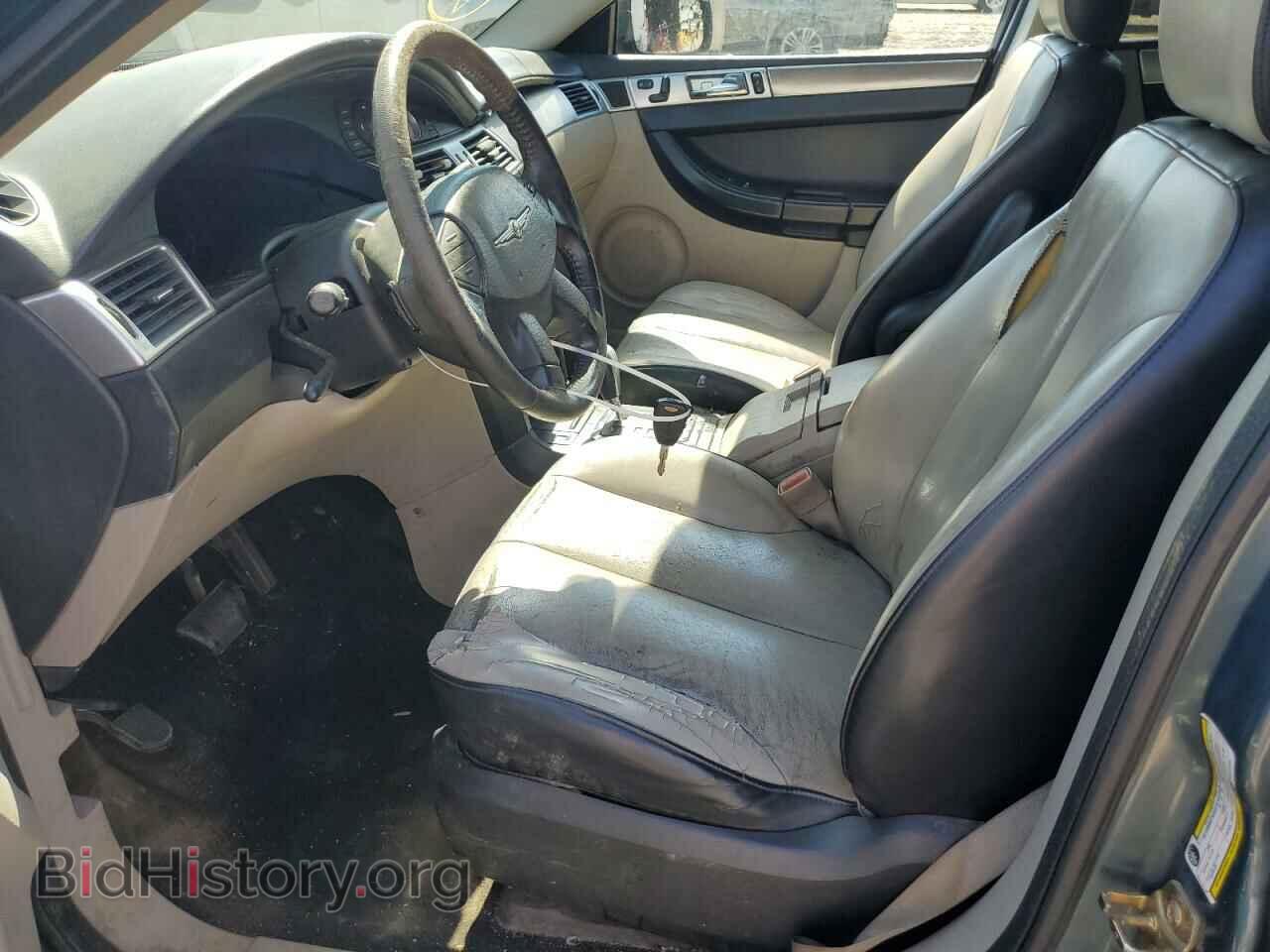 2006 CHRYSLER PACIFICA - VIN: 2A8GM68496R715184 - Фото 7