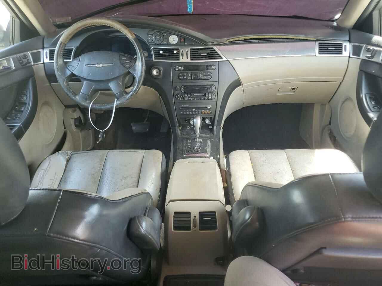 2006 CHRYSLER PACIFICA - VIN: 2A8GM68496R715184 - Фото 8