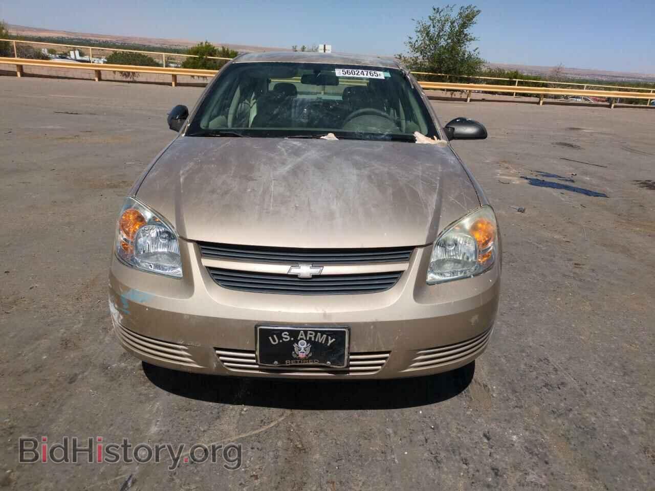 2007 CHEVROLET ALL Models - VIN: 1G1AK55F877326020 - Фото 5