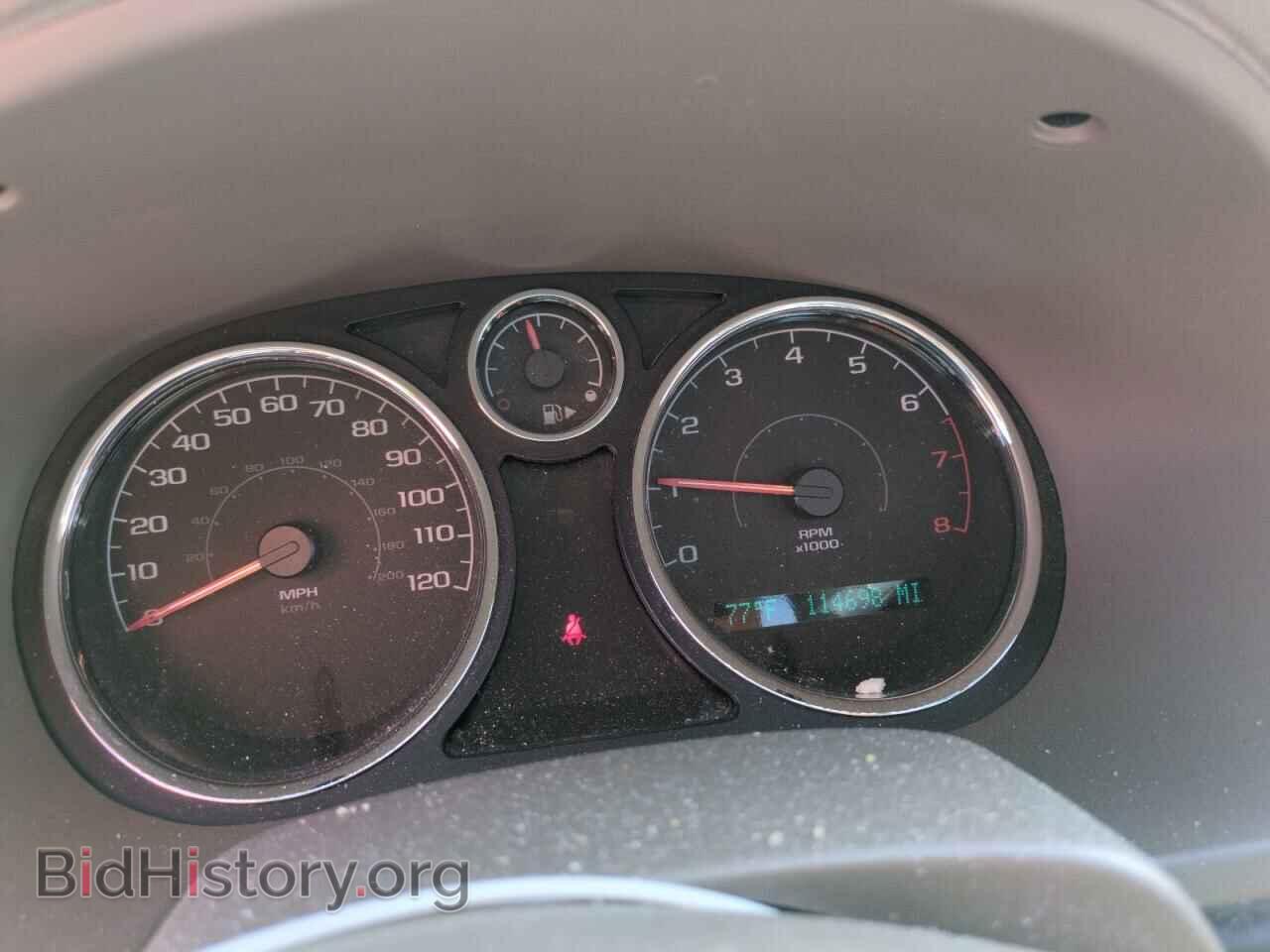 2007 CHEVROLET ALL Models - VIN: 1G1AK55F877326020 - Фото 9