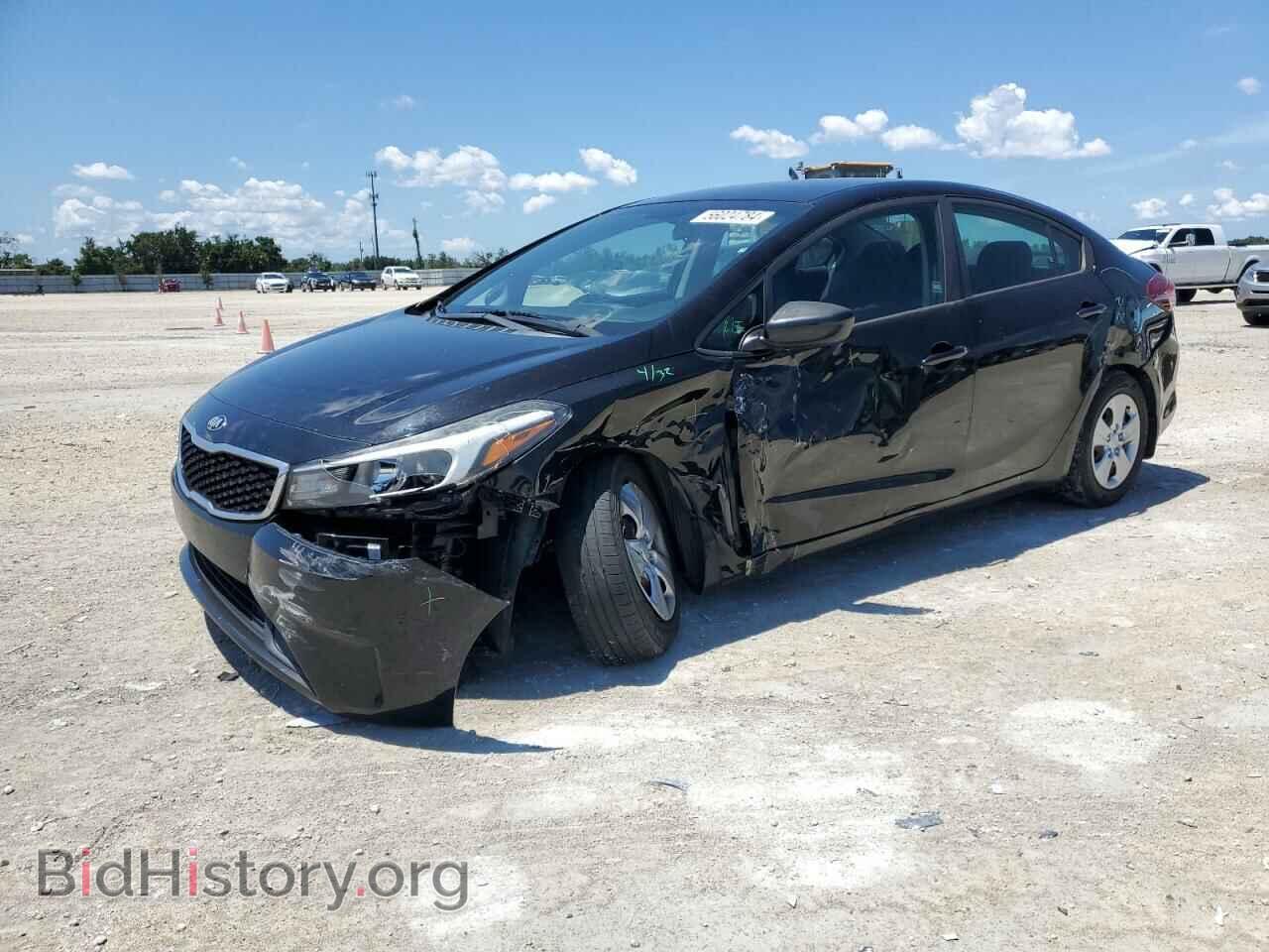 Фотография 3KPFL4A75HE059973 - KIA FORTE 2017