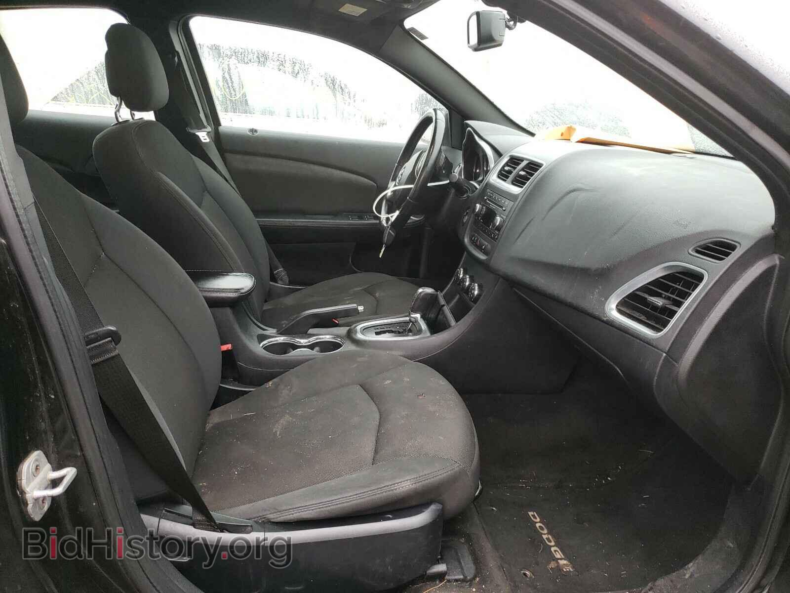2012 DODGE AVENGER - VIN: 1C3CDZCB4CN111956 - Photo 5