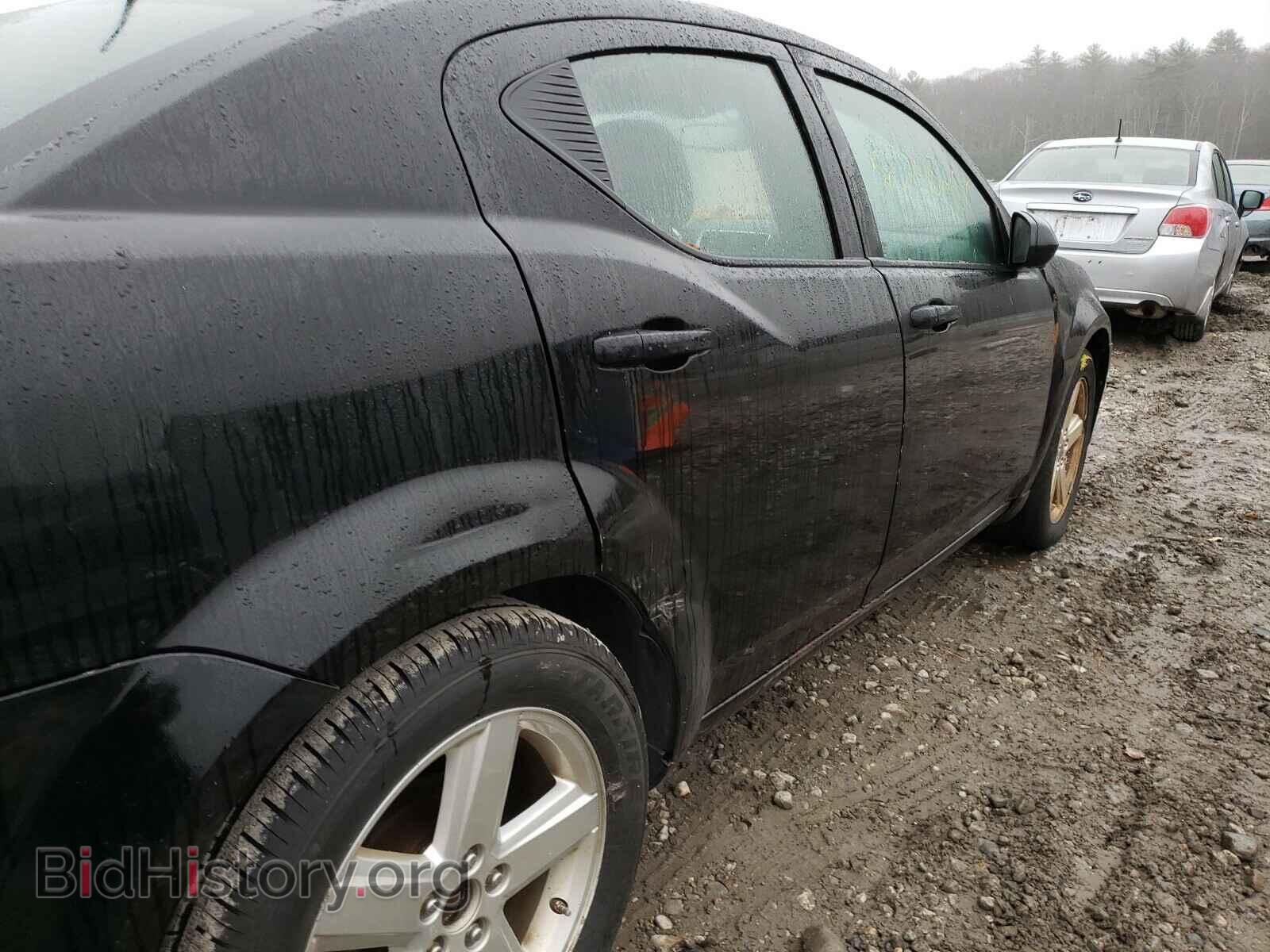 2012 DODGE AVENGER - VIN: 1C3CDZCB4CN111956 - Photo 9