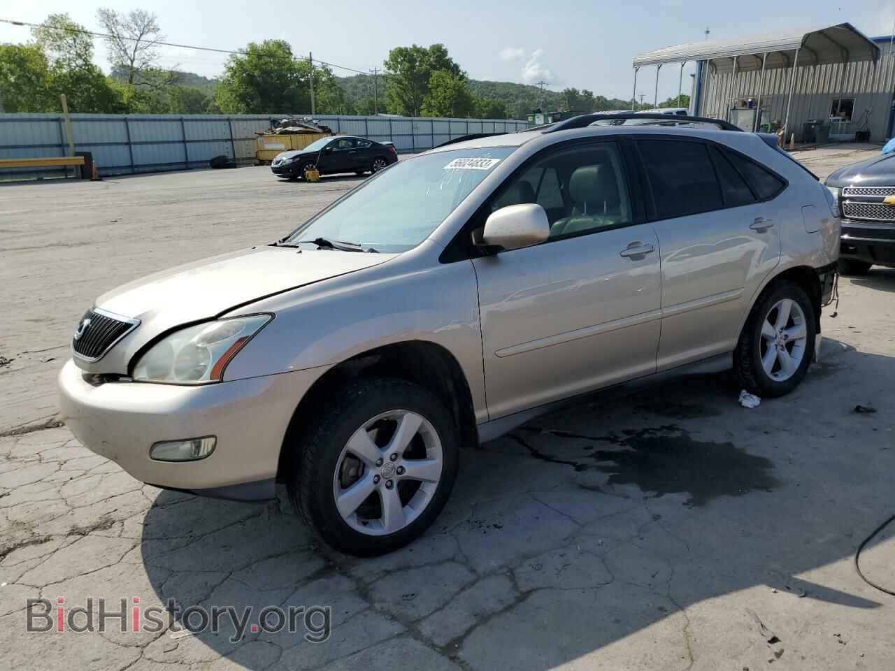 Photo 2T2GA31U36C050237 - LEXUS RX330 2006
