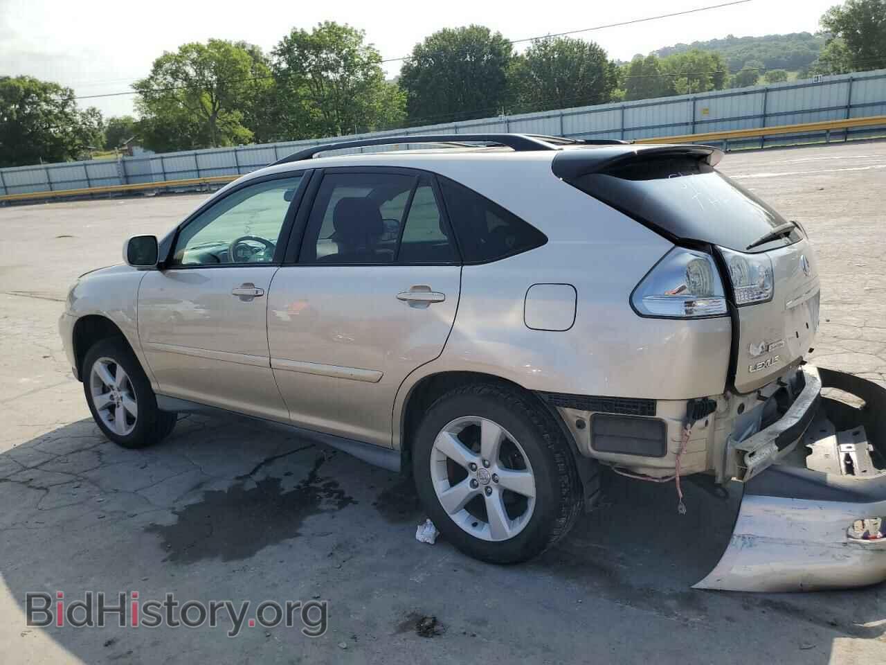 2006 LEXUS RX330 - VIN: 2T2GA31U36C050237 - Фото 2