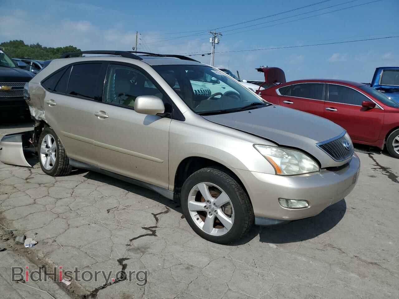 2006 LEXUS RX330 - VIN: 2T2GA31U36C050237 - Фото 4