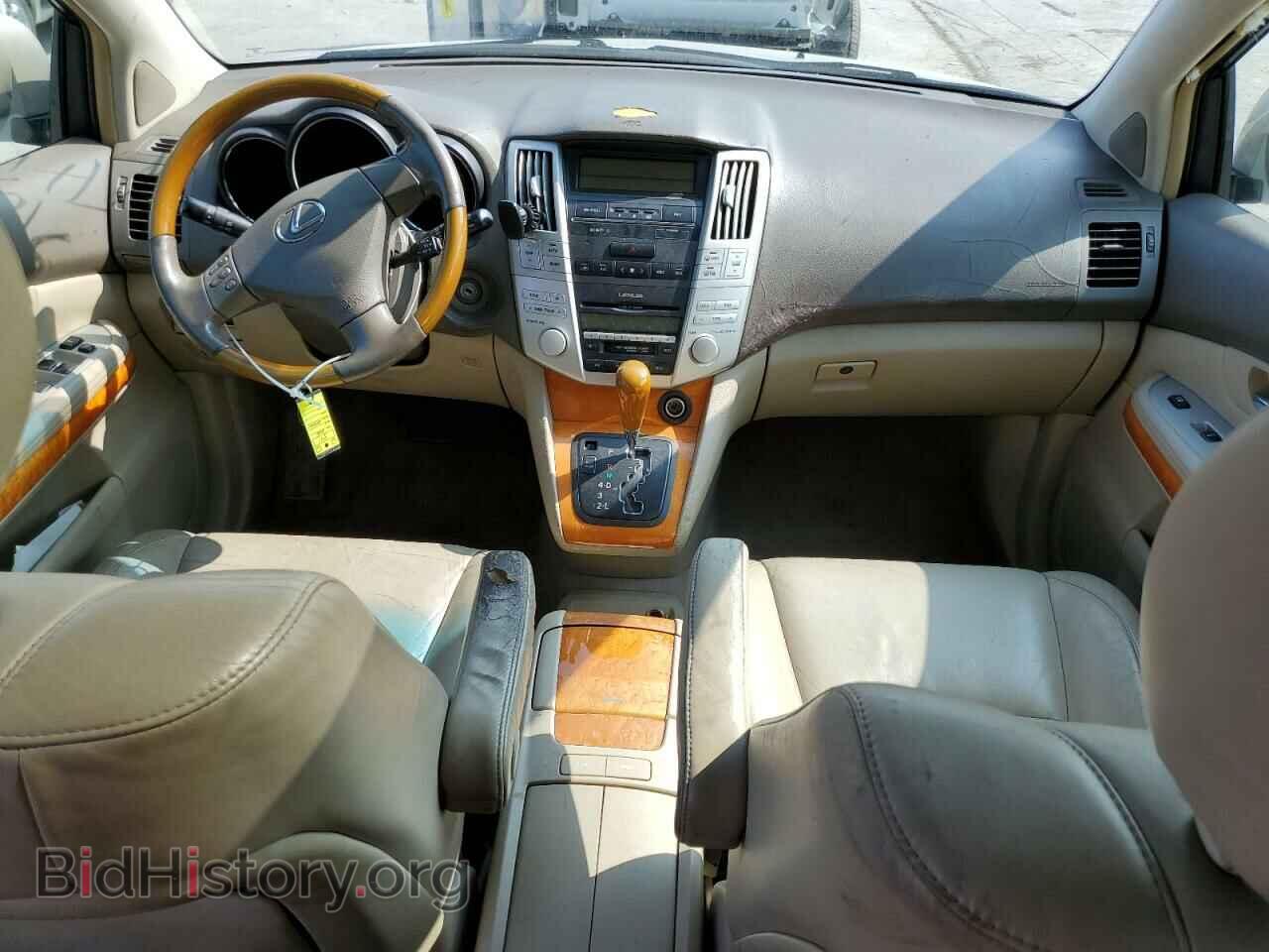 2006 LEXUS RX330 - VIN: 2T2GA31U36C050237 - Фото 8