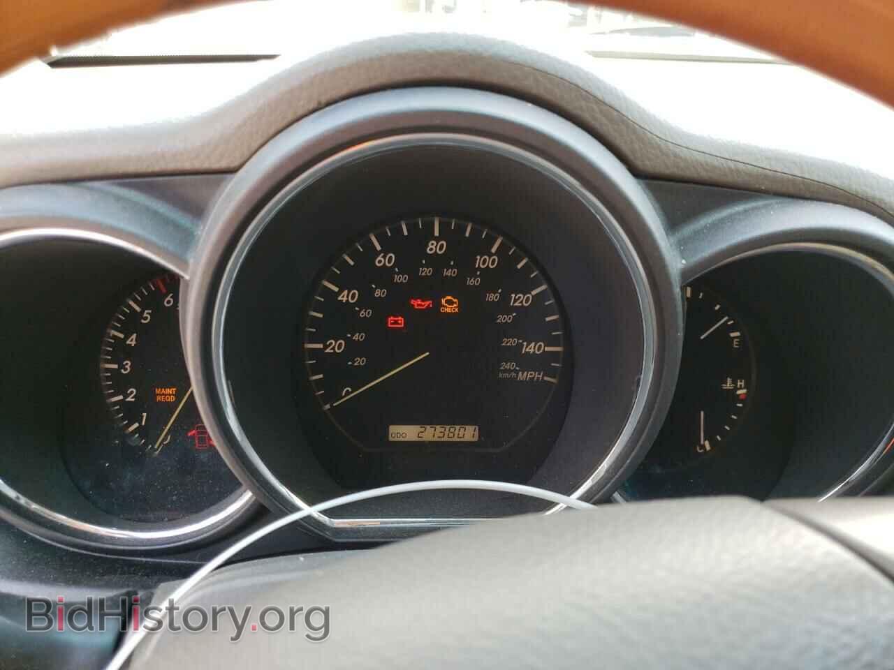 2006 LEXUS RX330 - VIN: 2T2GA31U36C050237 - Фото 9