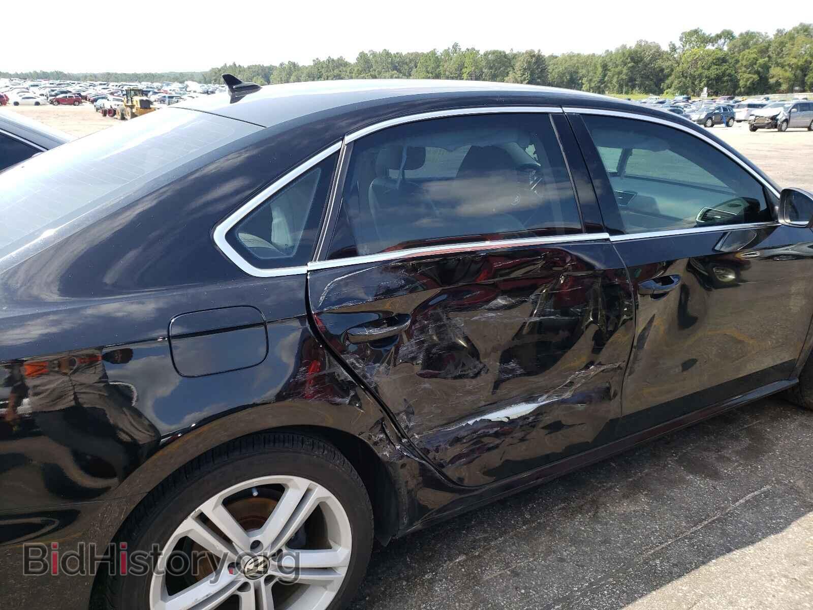 2014 VOLKSWAGEN PASSAT - VIN: 1VWBS7A32EC072342 - Фото 9
