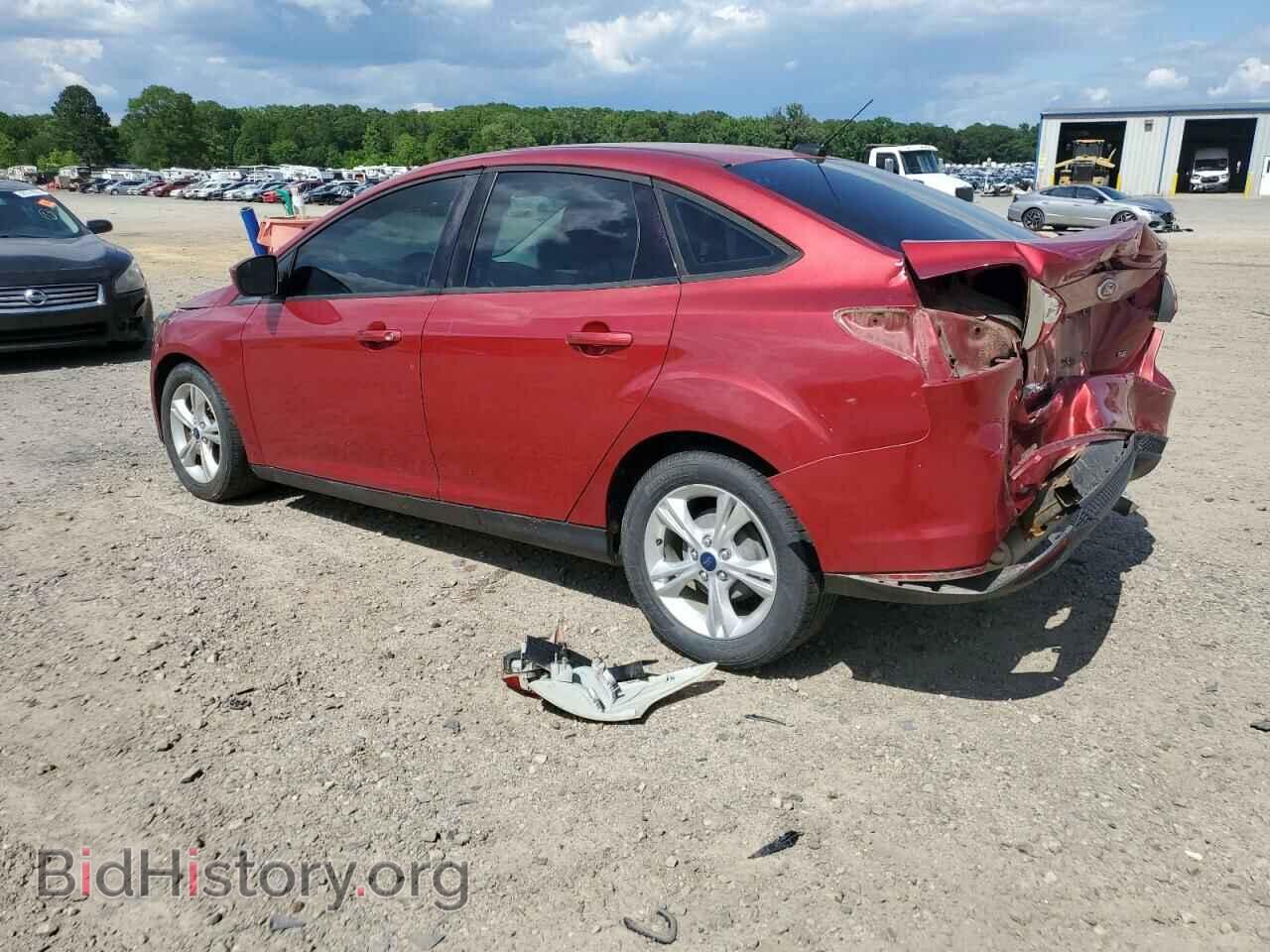 2012 FORD FOCUS - VIN: 1FAHP3F29CL298338 - Фото 2
