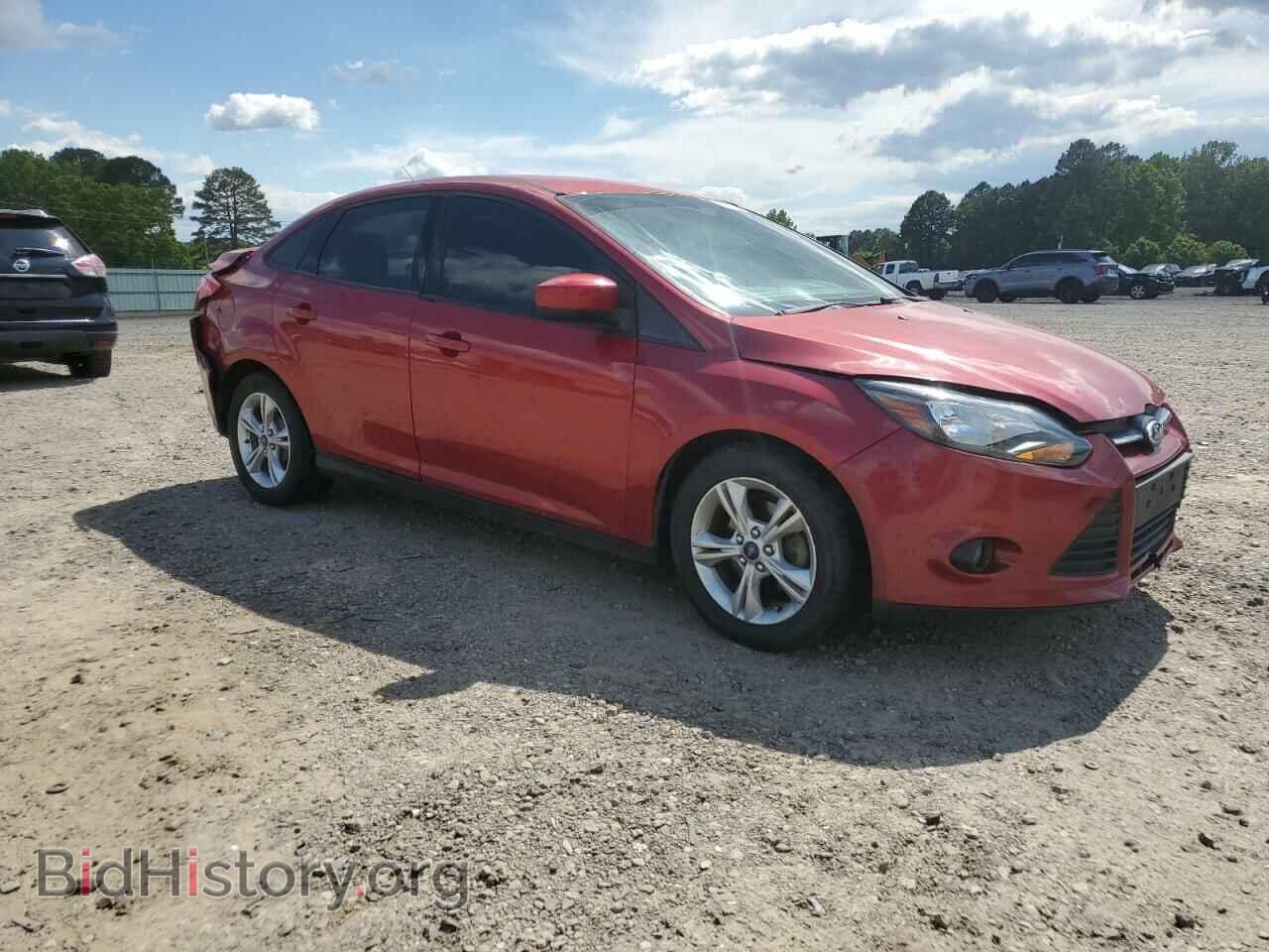 2012 FORD FOCUS - VIN: 1FAHP3F29CL298338 - Фото 4