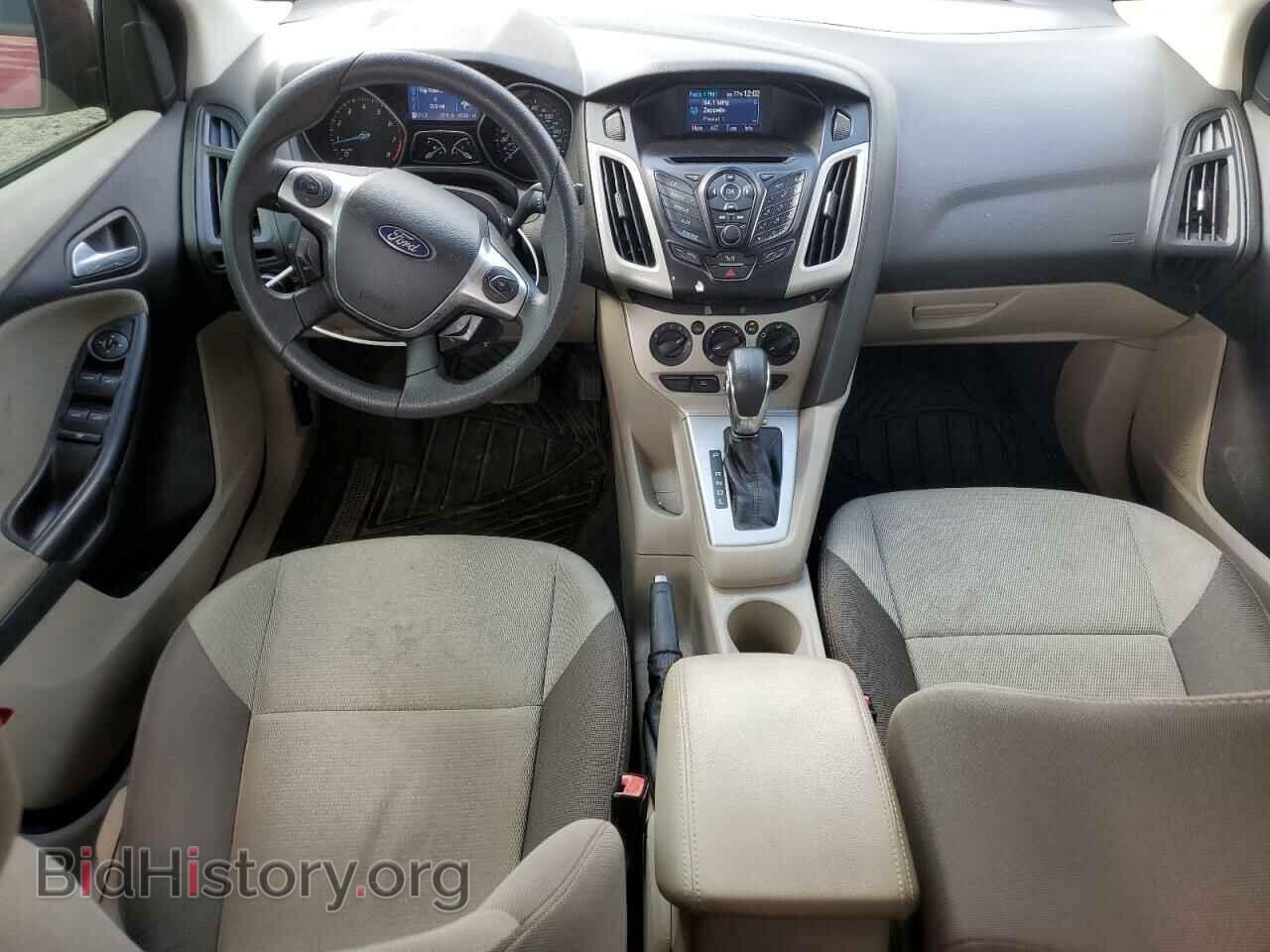 2012 FORD FOCUS - VIN: 1FAHP3F29CL298338 - Фото 8