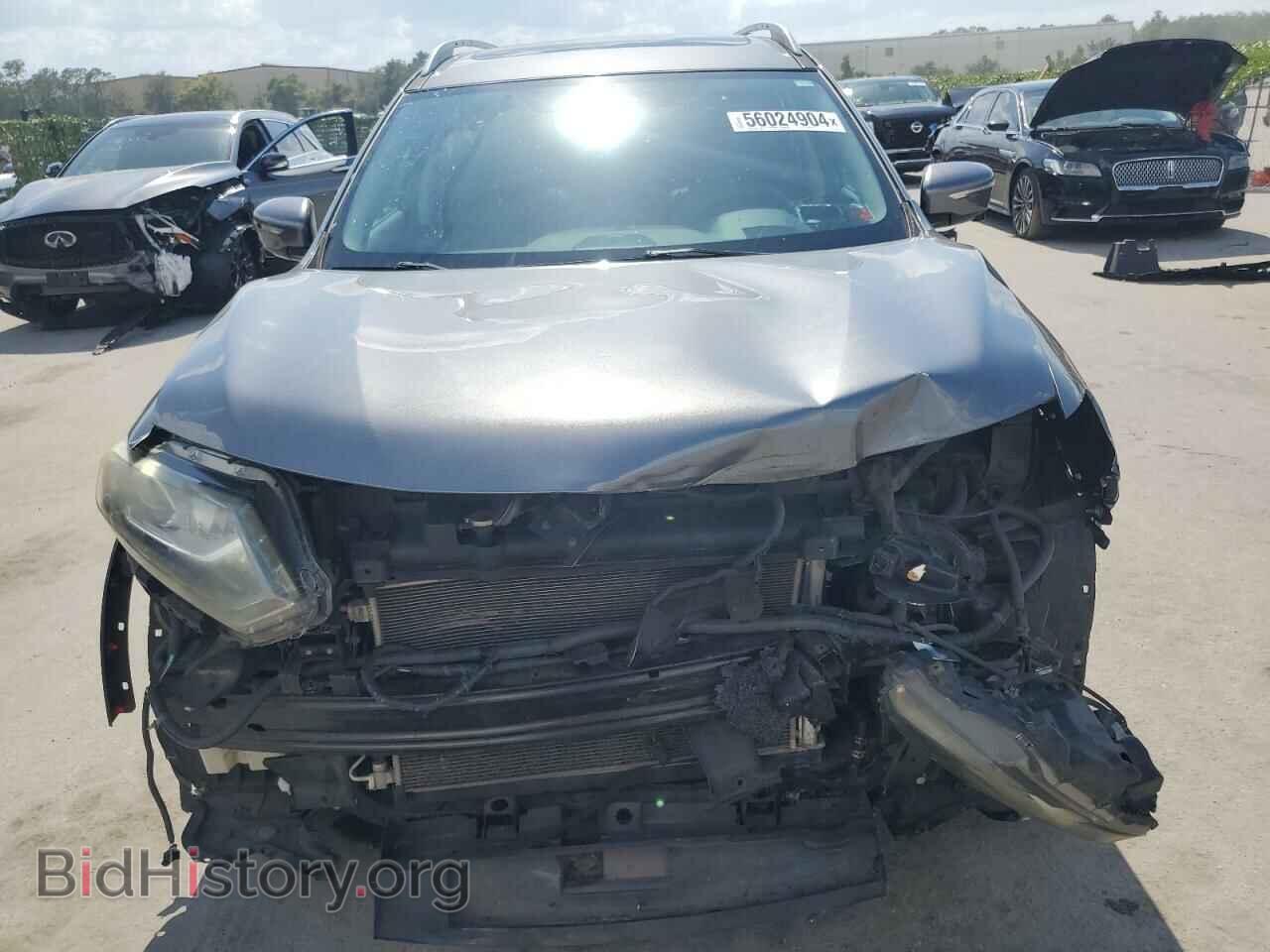 2015 NISSAN ROGUE - VIN: 5N1AT2MV5FC772462 - Фото 5