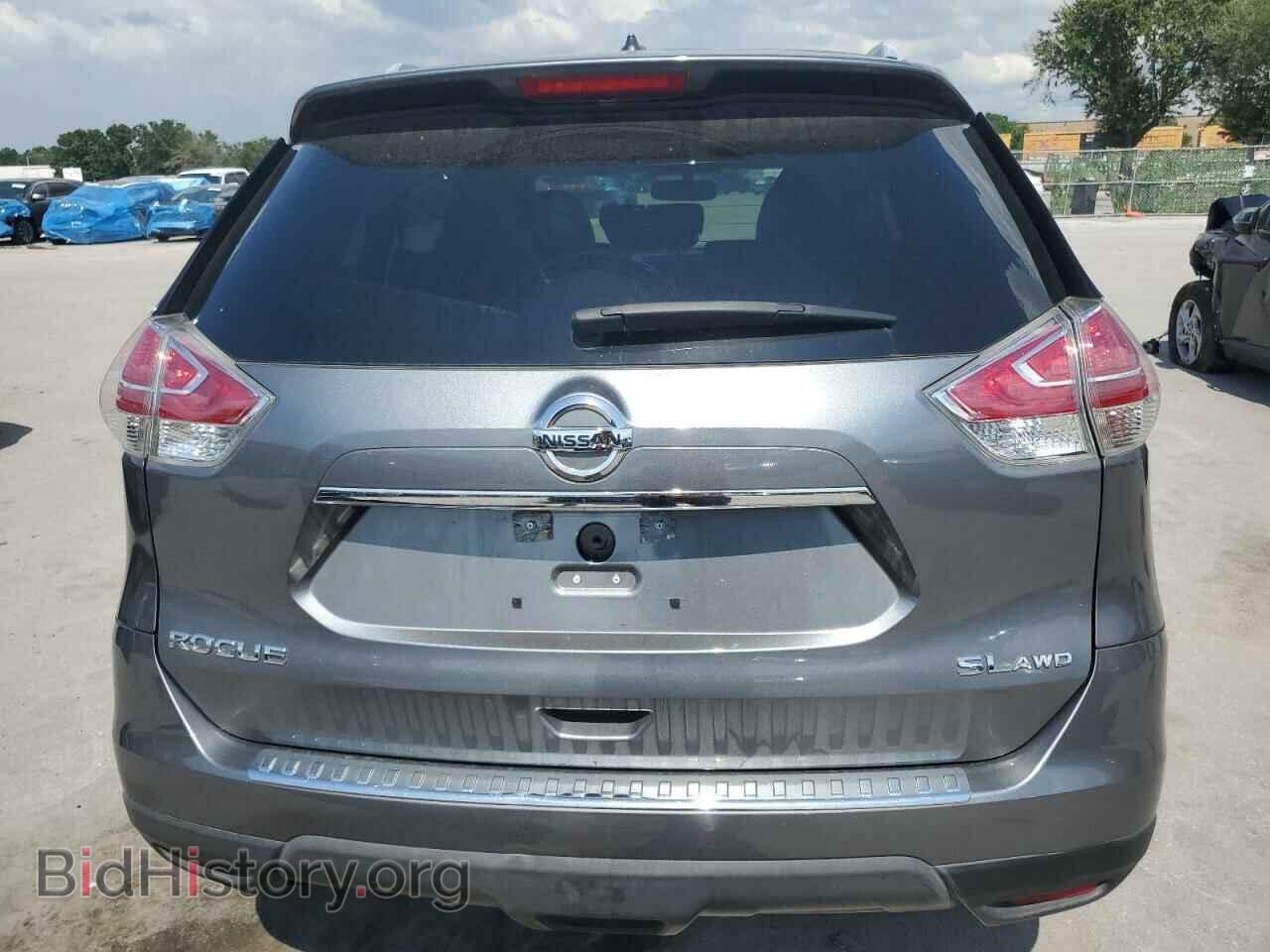 2015 NISSAN ROGUE - VIN: 5N1AT2MV5FC772462 - Фото 6