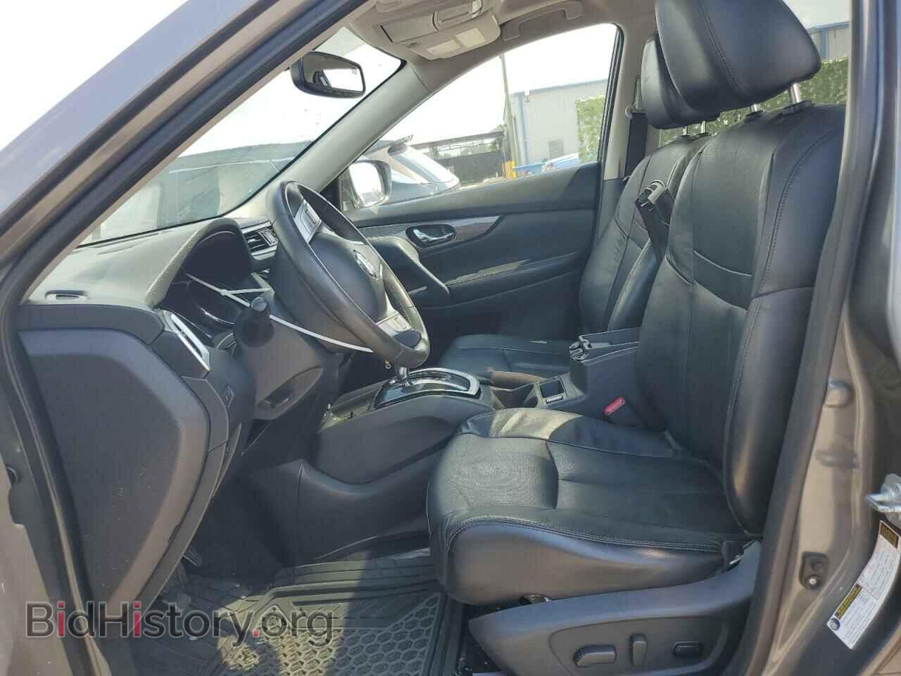 2015 NISSAN ROGUE - VIN: 5N1AT2MV5FC772462 - Фото 7