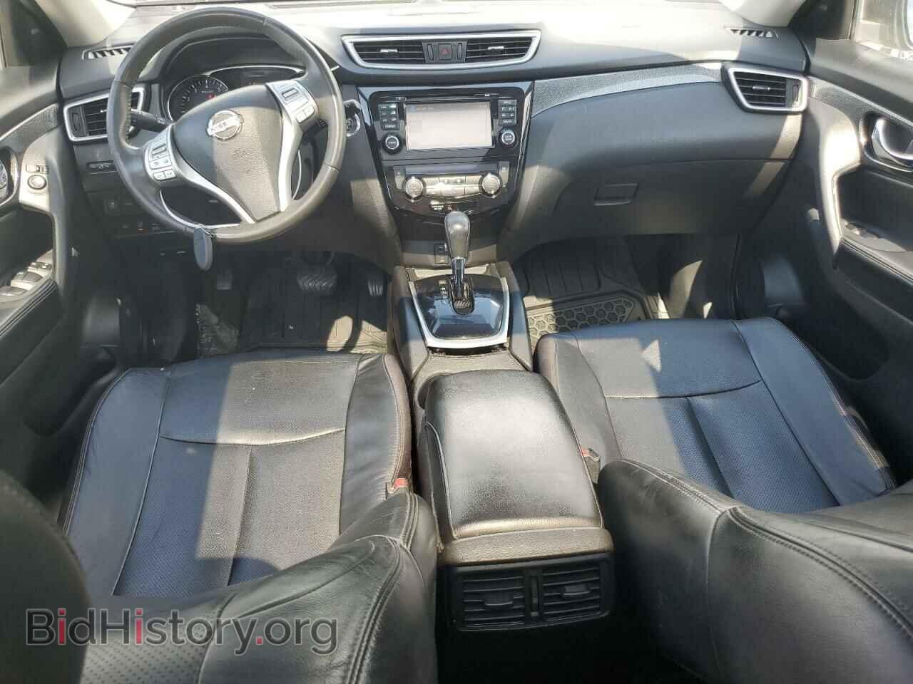 2015 NISSAN ROGUE - VIN: 5N1AT2MV5FC772462 - Фото 8