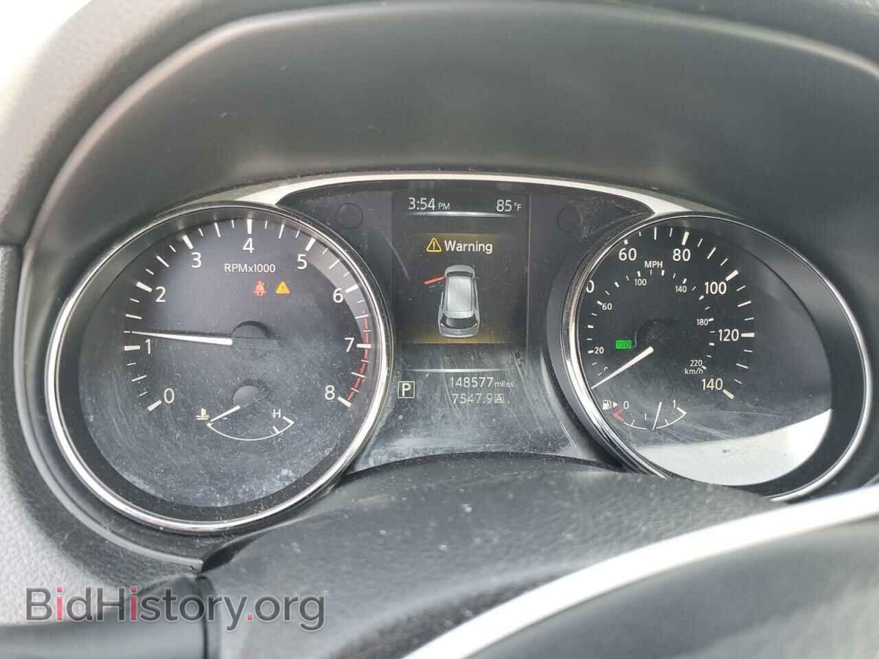 2015 NISSAN ROGUE - VIN: 5N1AT2MV5FC772462 - Фото 9