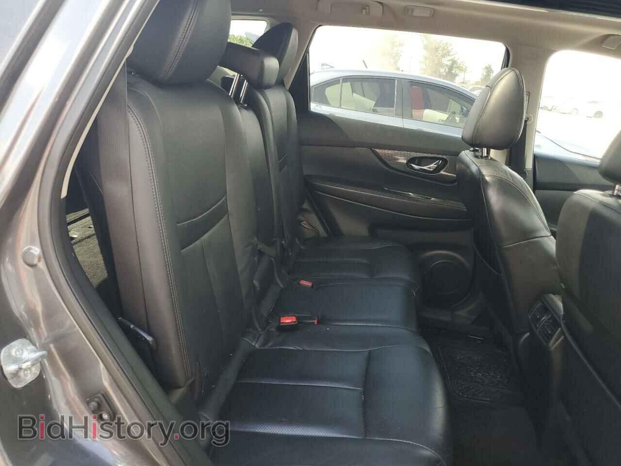 2015 NISSAN ROGUE - VIN: 5N1AT2MV5FC772462 - Фото 10