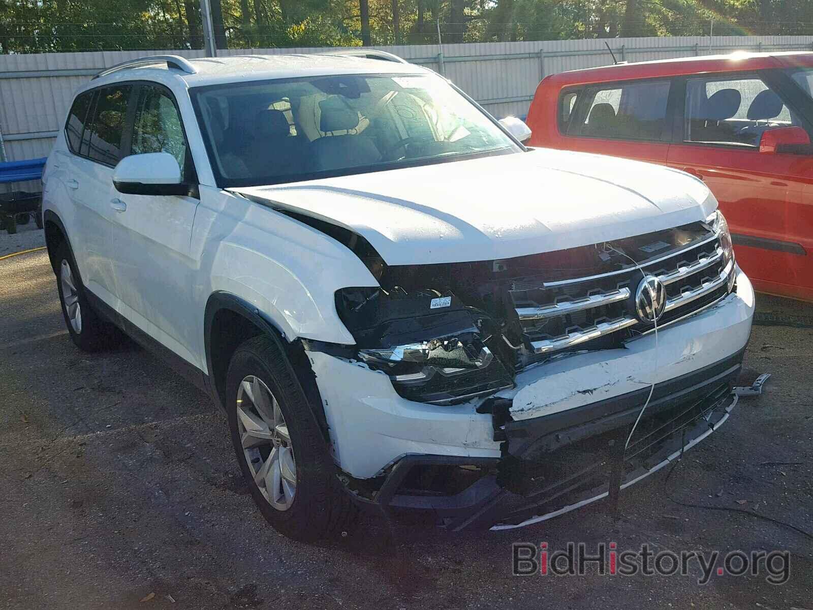 Photo 1V2DR2CA9JC578720 - VOLKSWAGEN ATLAS SE 2018