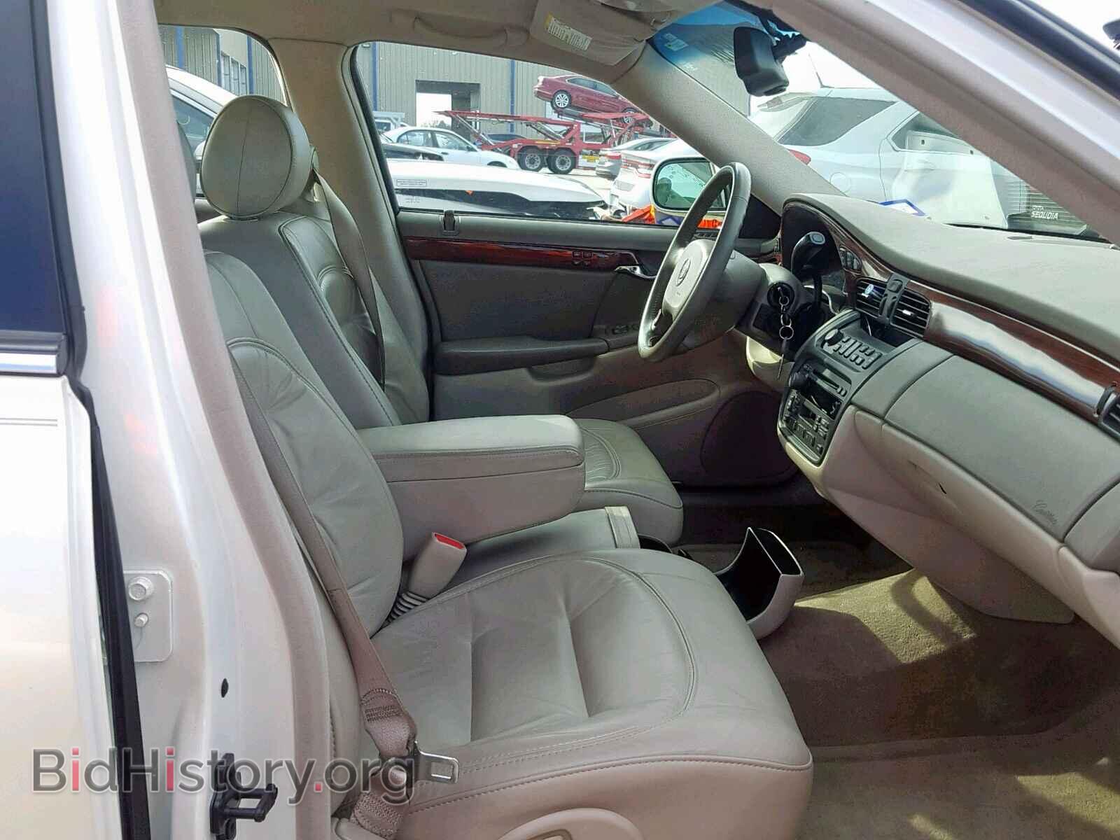 2003 CADILLAC DEVILLE - VIN: 1G6KD54Y83U165692 - Фото 5