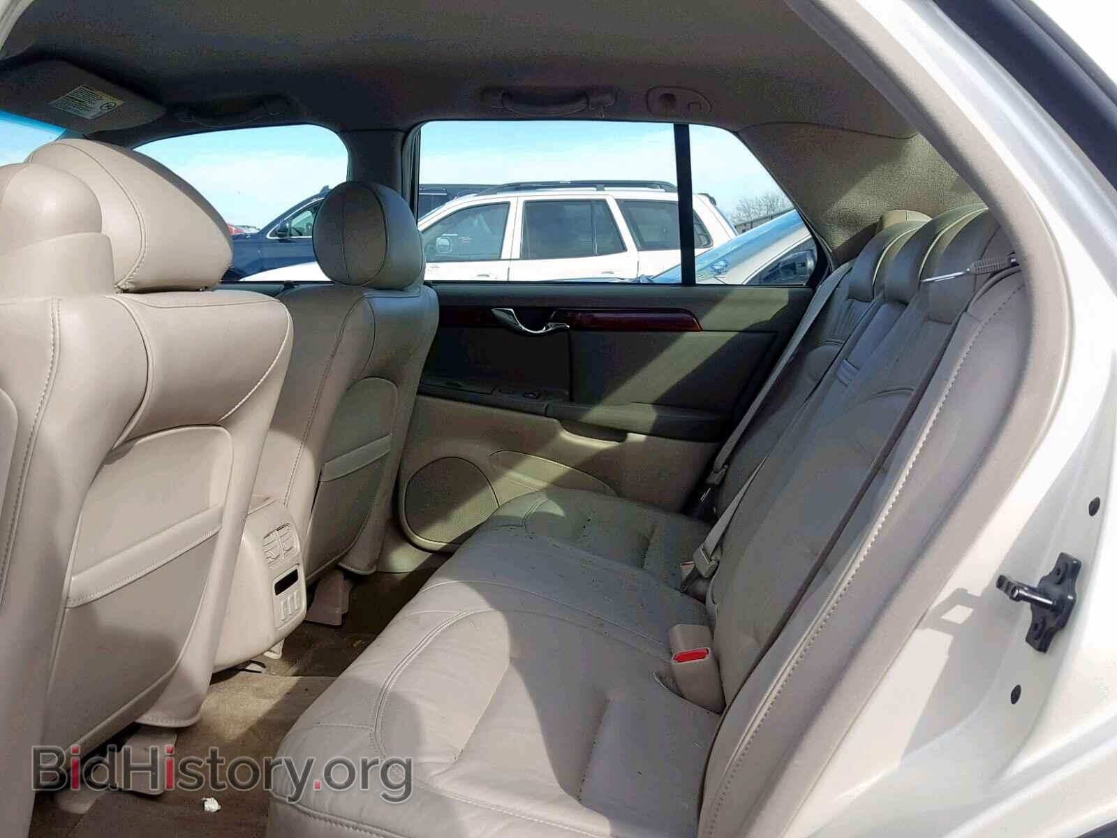 2003 CADILLAC DEVILLE - VIN: 1G6KD54Y83U165692 - Фото 6
