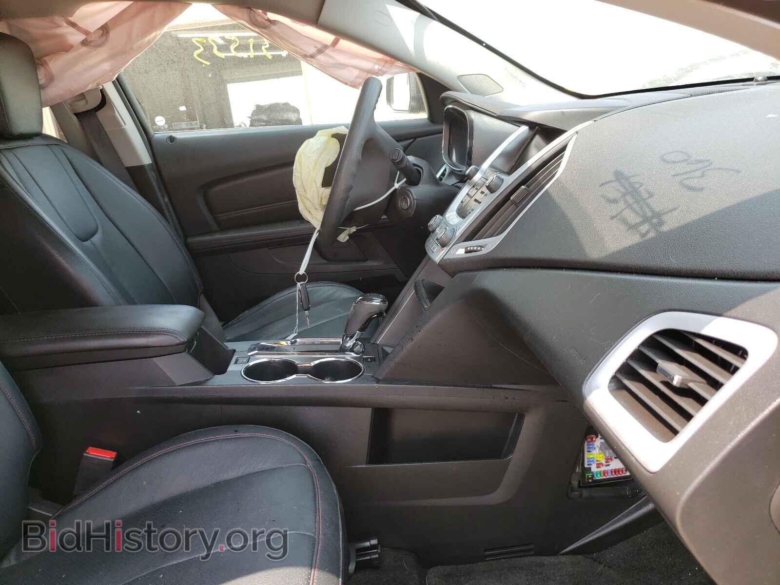 2017 GMC TERRAIN - VIN: 2GKALMEK9H6241575 - Фото 5