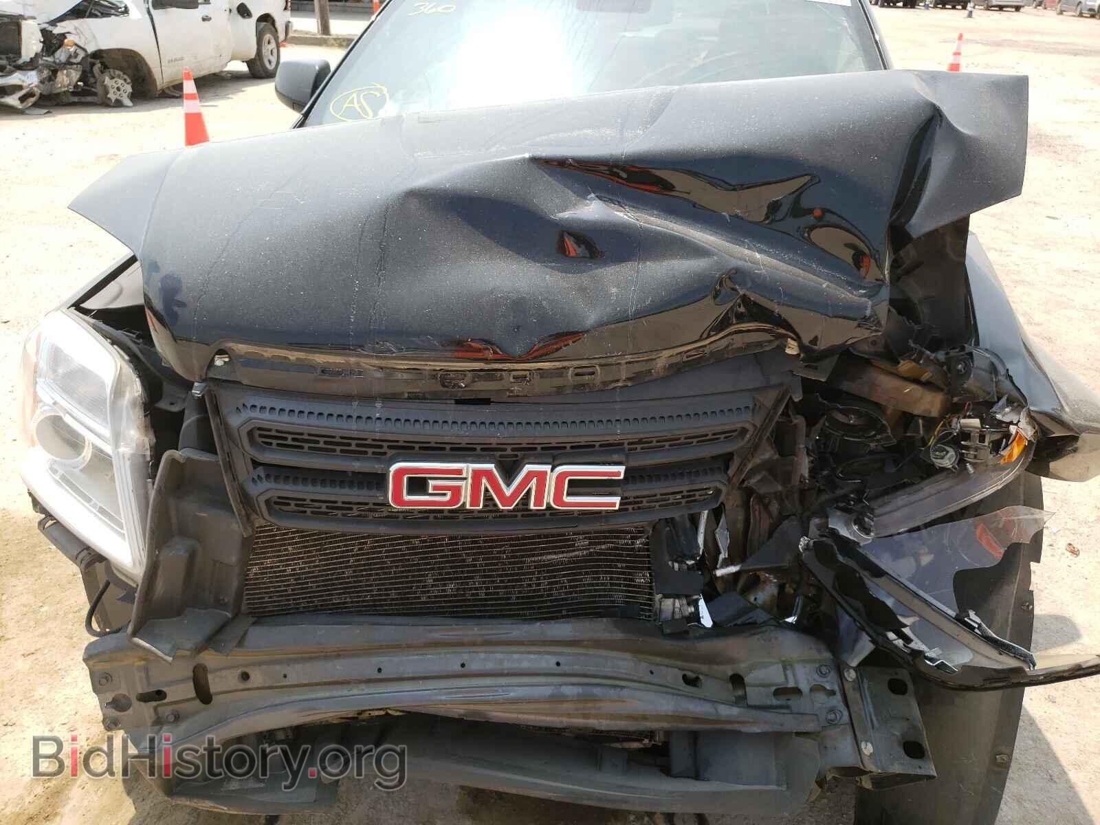 2017 GMC TERRAIN - VIN: 2GKALMEK9H6241575 - Фото 7