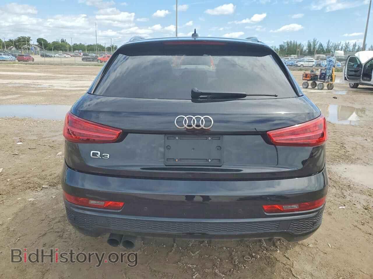 2018 AUDI Q3 - VIN: WA1BCCFS1JR032411 - Фото 6
