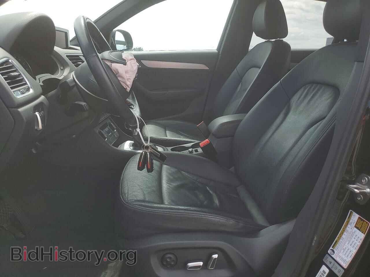 2018 AUDI Q3 - VIN: WA1BCCFS1JR032411 - Фото 7
