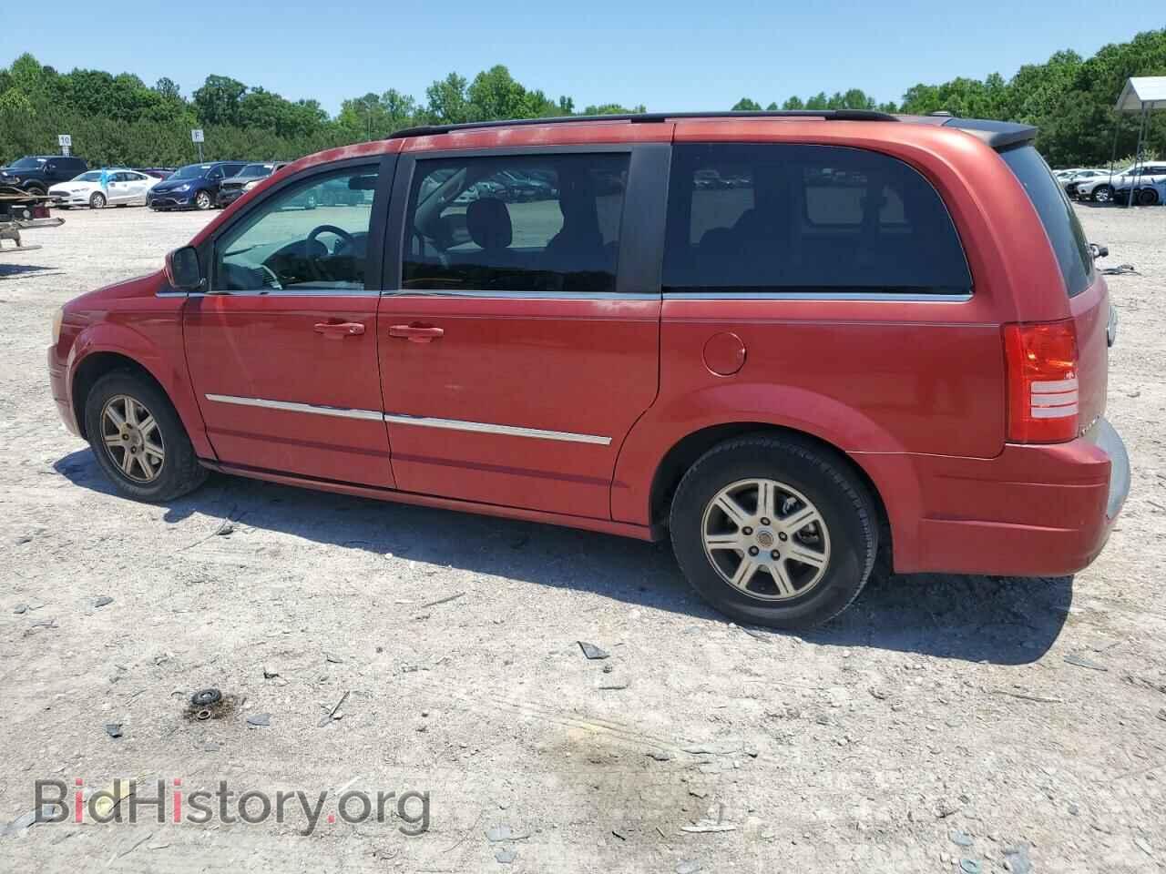 2010 CHRYSLER MINIVAN - VIN: 2A4RR5D19AR232319 - Photo 2
