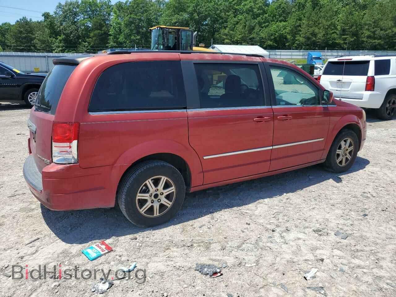 2010 CHRYSLER MINIVAN - VIN: 2A4RR5D19AR232319 - Photo 3