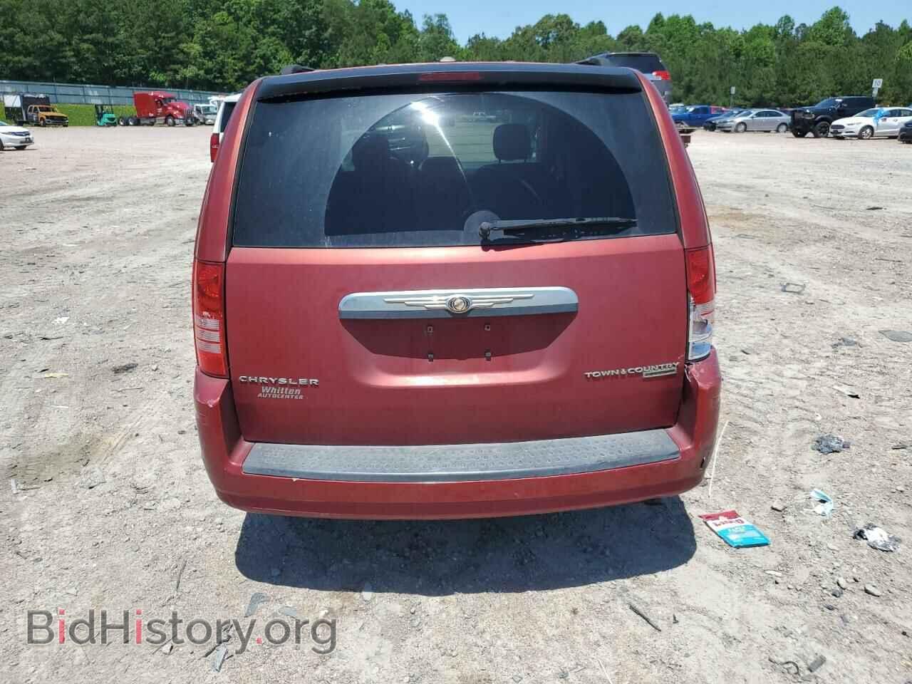 2010 CHRYSLER MINIVAN - VIN: 2A4RR5D19AR232319 - Photo 6
