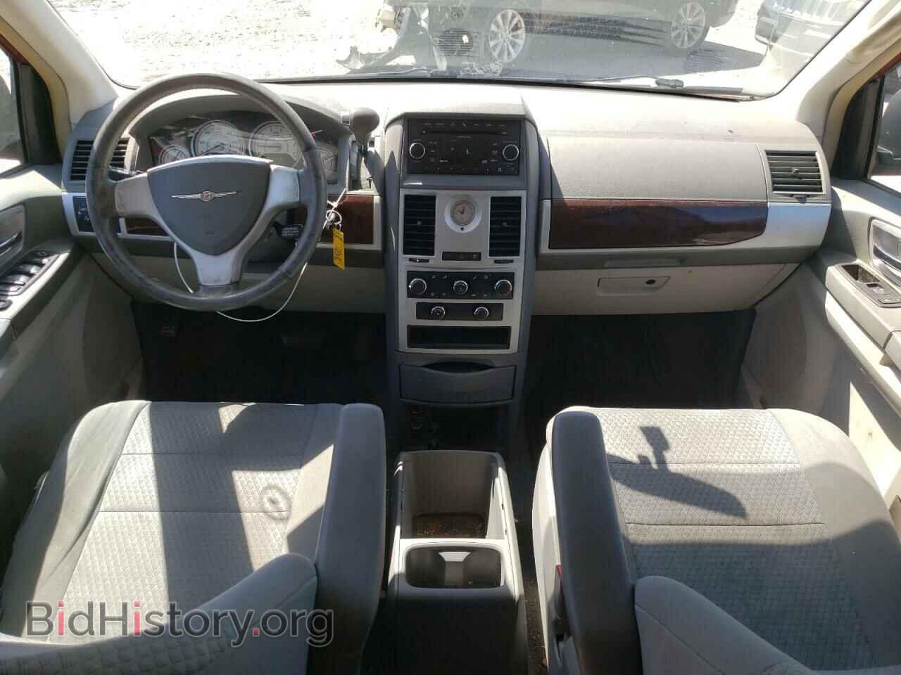 2010 CHRYSLER MINIVAN - VIN: 2A4RR5D19AR232319 - Photo 8