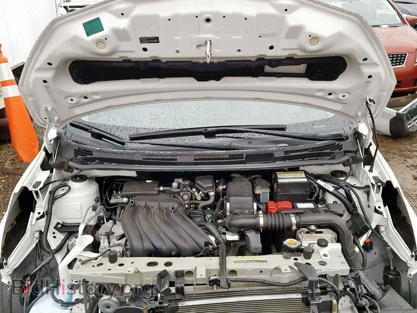 2016 NISSAN VERSA - VIN: 3N1CE2CP9GL399381 - Photo 7