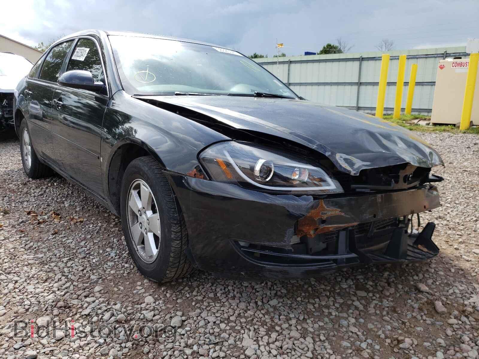 Фотография 2G1WT58K679409083 - CHEVROLET IMPALA 2007